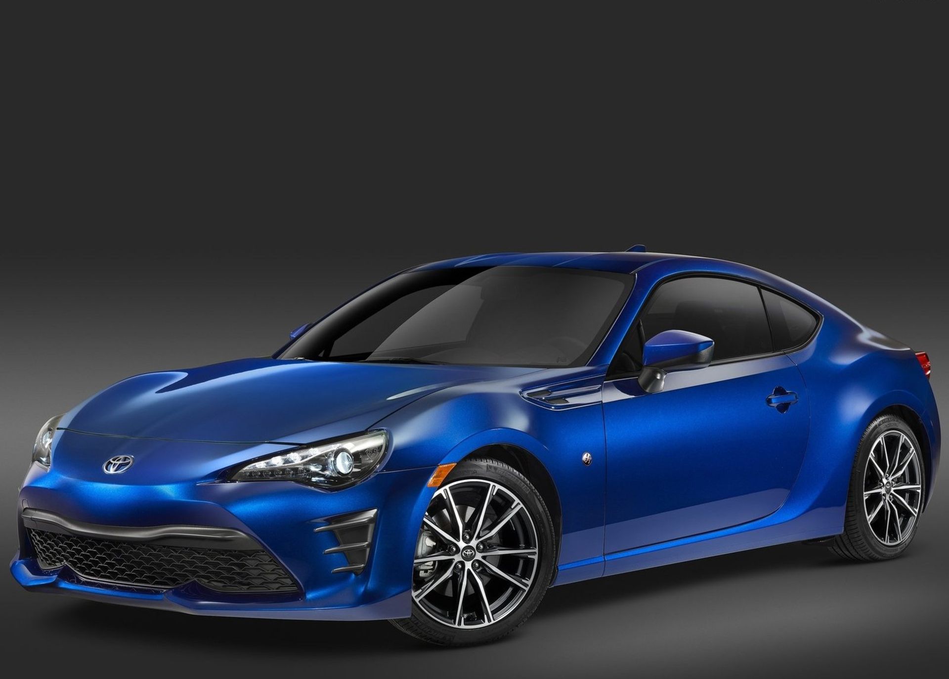 toyota gt86 2017 تویوتا 86