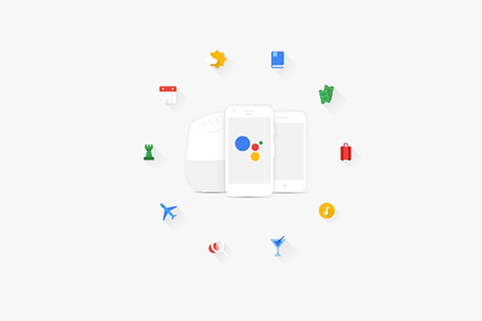 مرجع متخصصين ايران google assistant