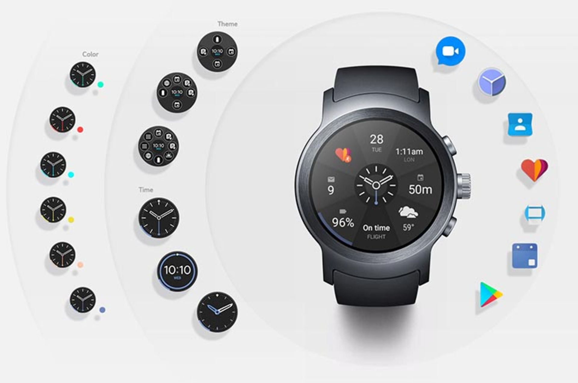 lg watch sport