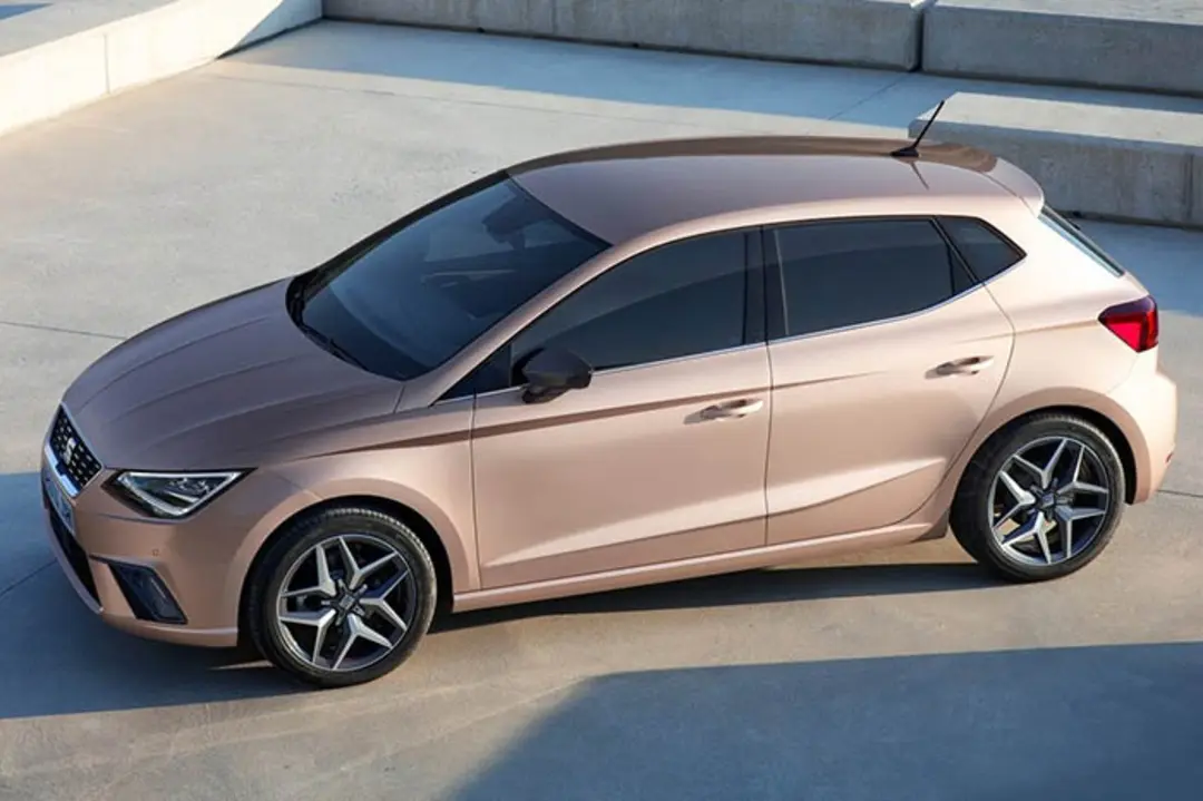 سیات ایبیزا 2018  Seat ibiza 