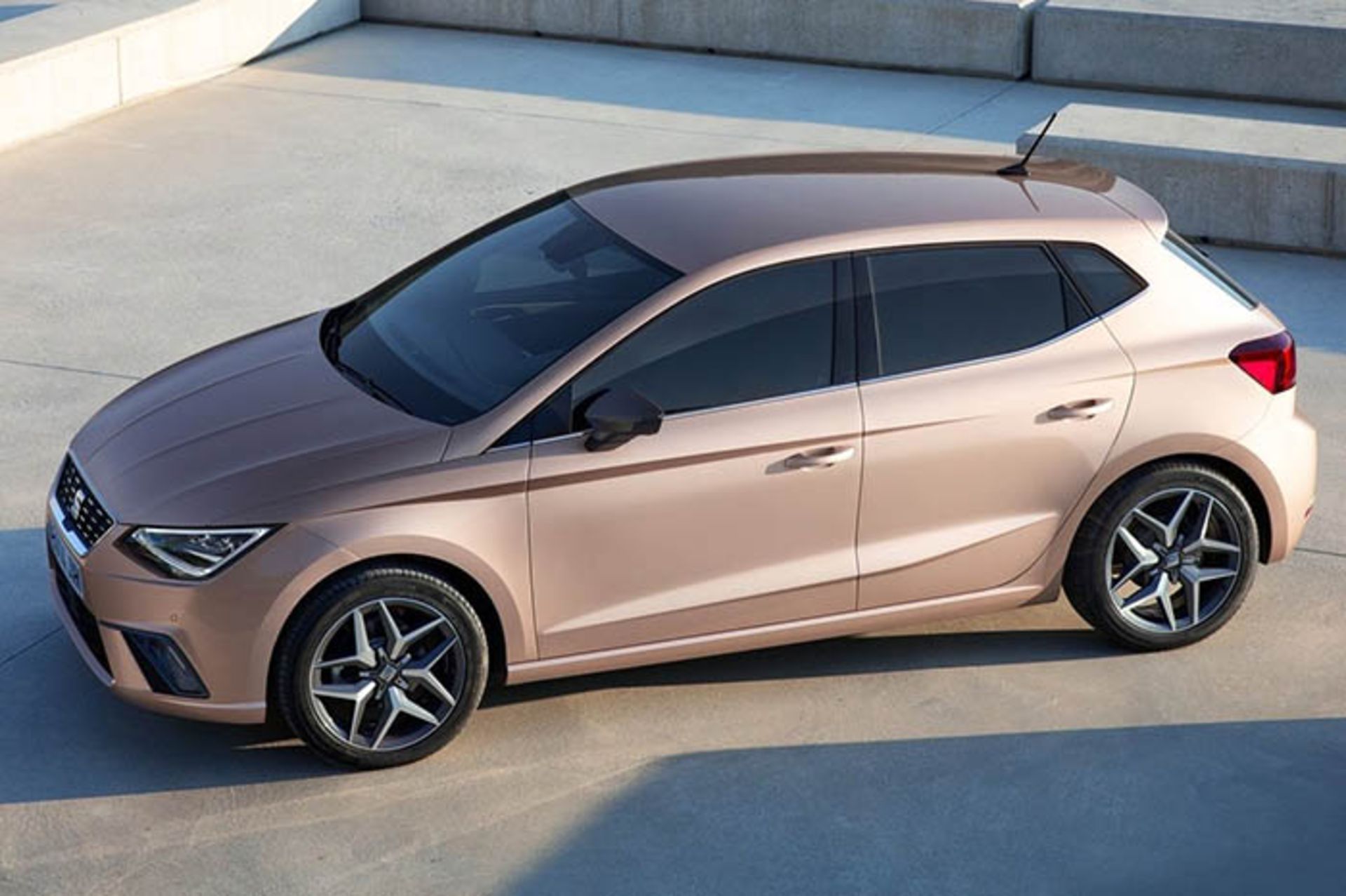 سیات ایبیزا 2018  Seat ibiza 