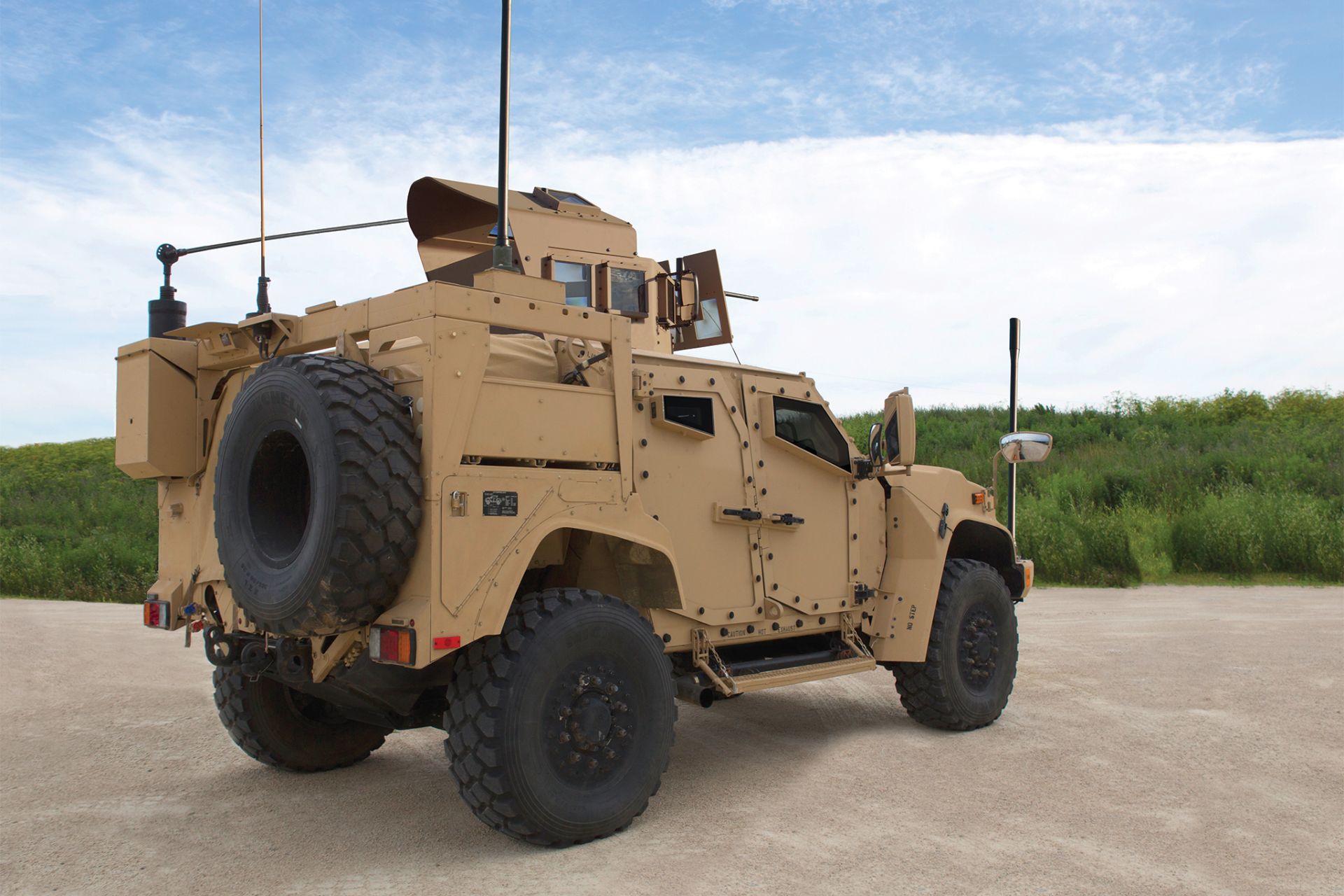 OSHKOSH JLTV