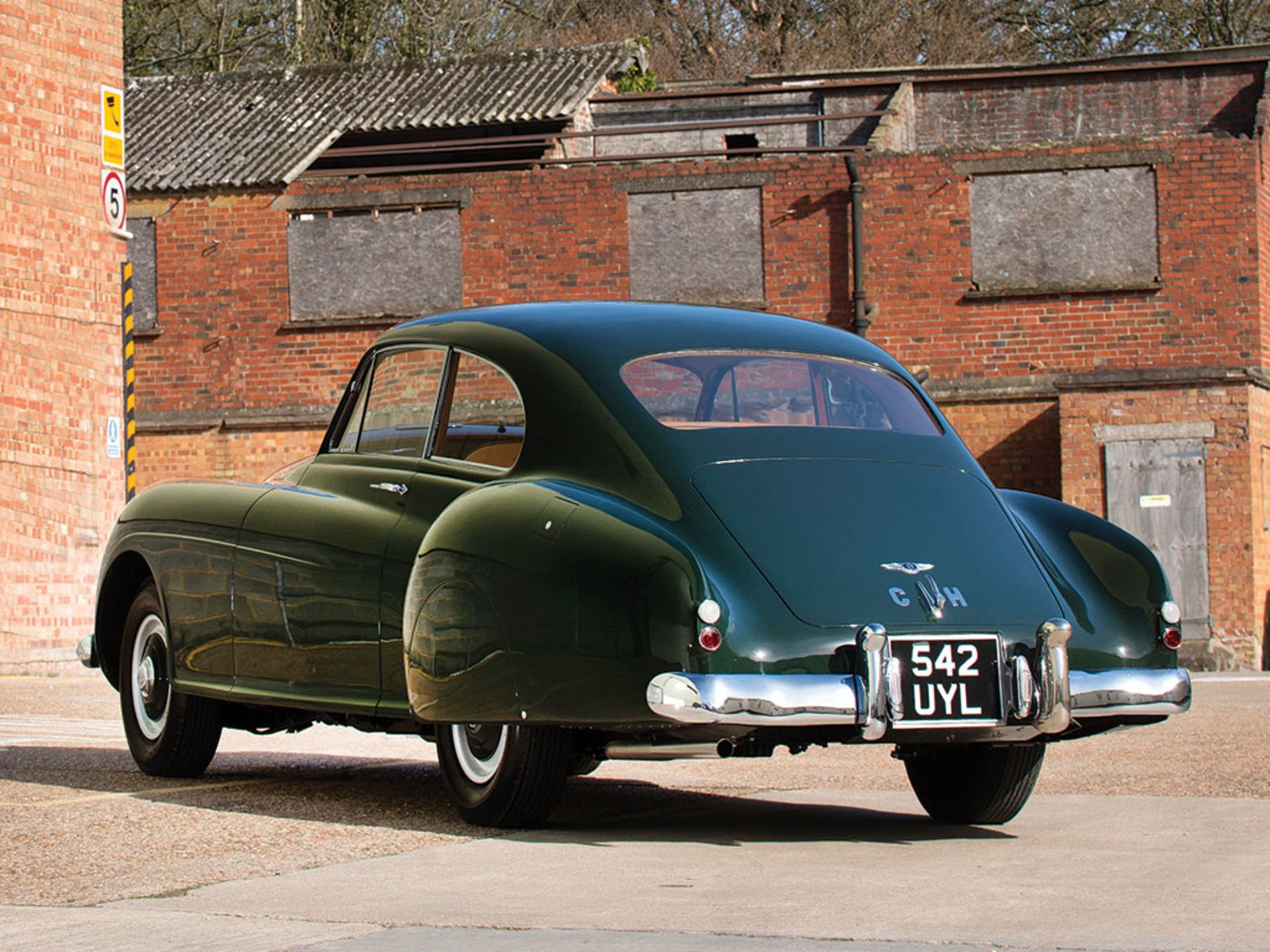 مرجع متخصصين ايران اولين   مدل بنتلي كنتيننتال 1953 R-Type Continental