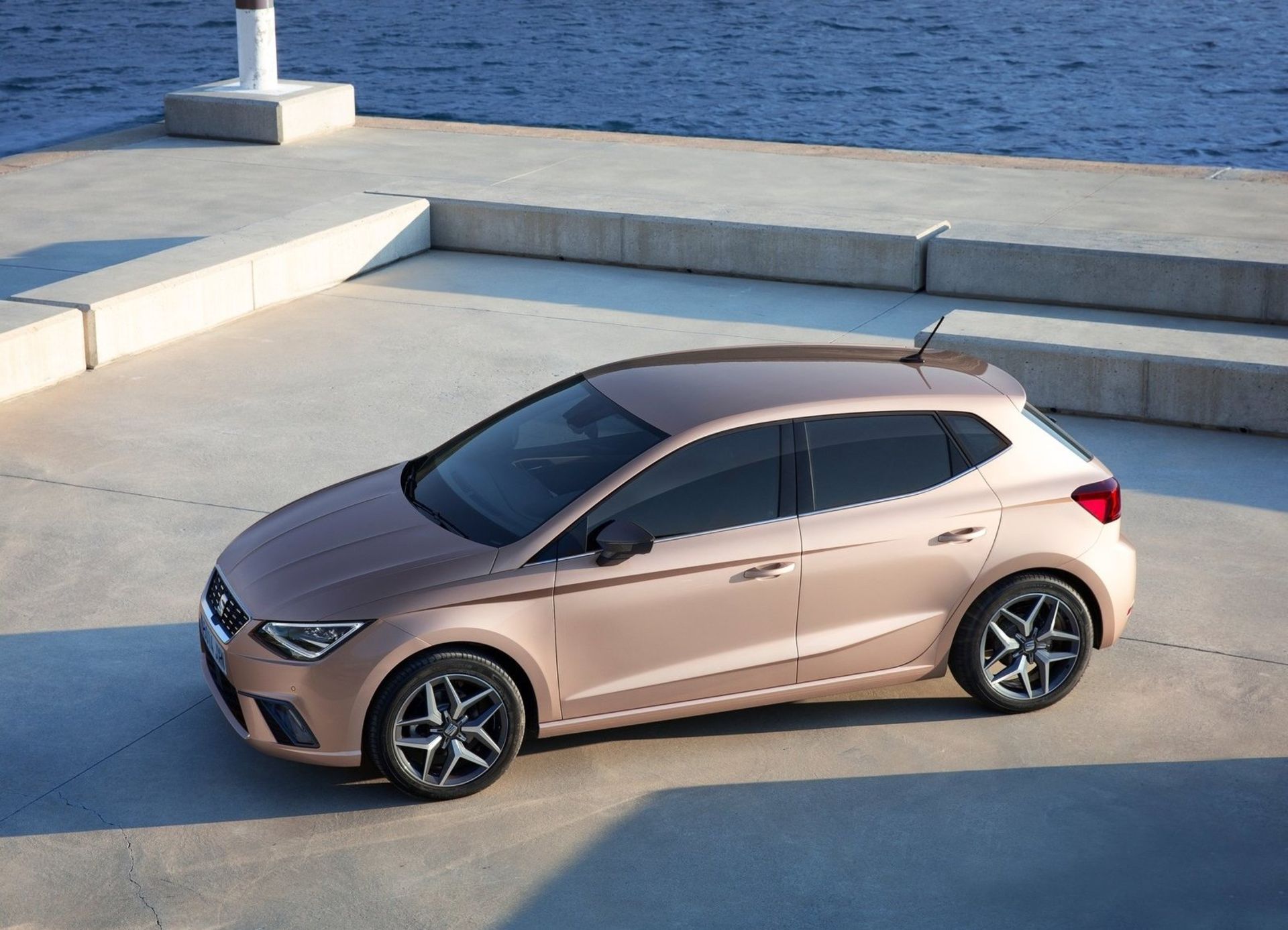 سیات ایبیزا 2018  Seat ibiza 