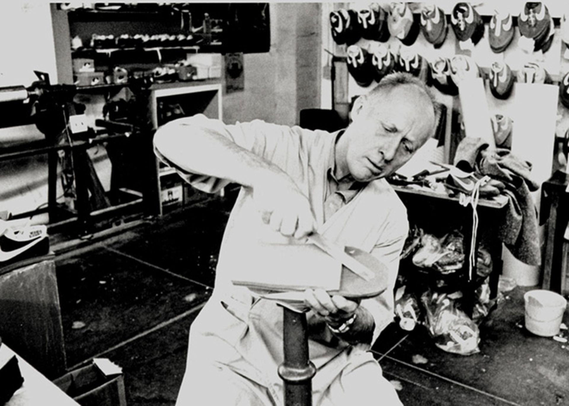 bill bowerman