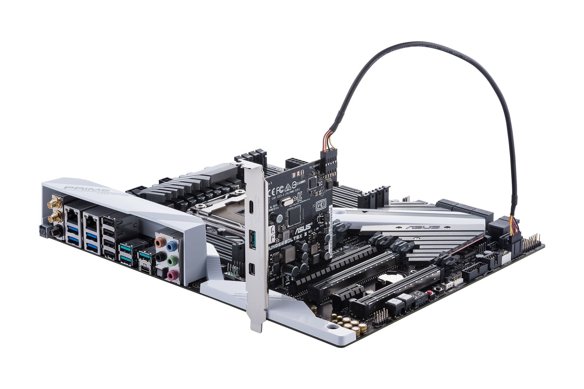 مادربوردهای x299 ایسوس