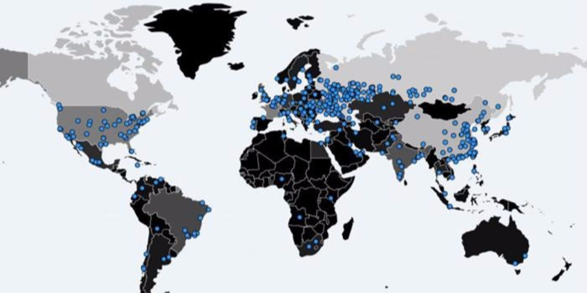 wannacry ransomware spreading