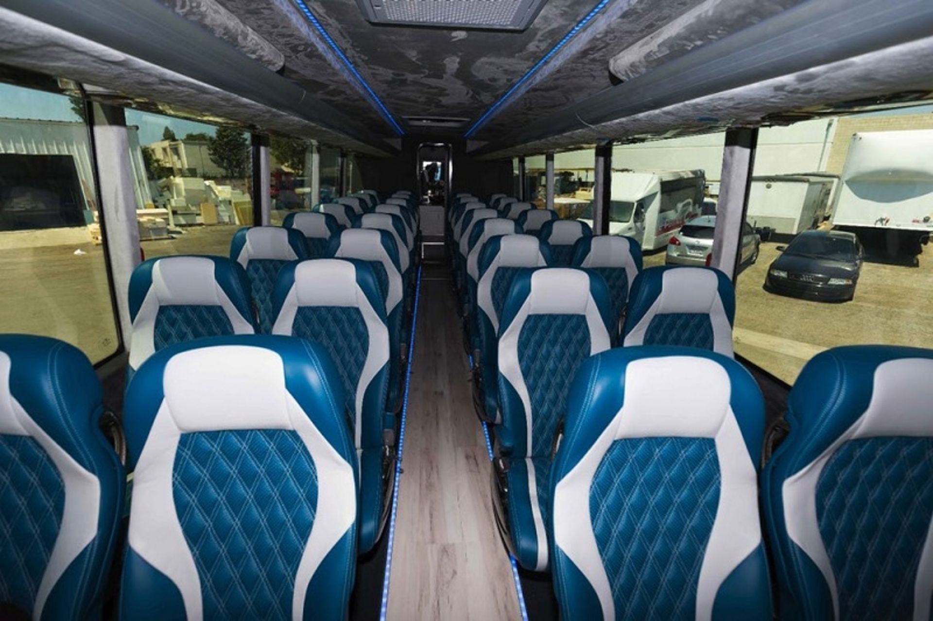 گافوگلیو اتوبوس الکتریکی