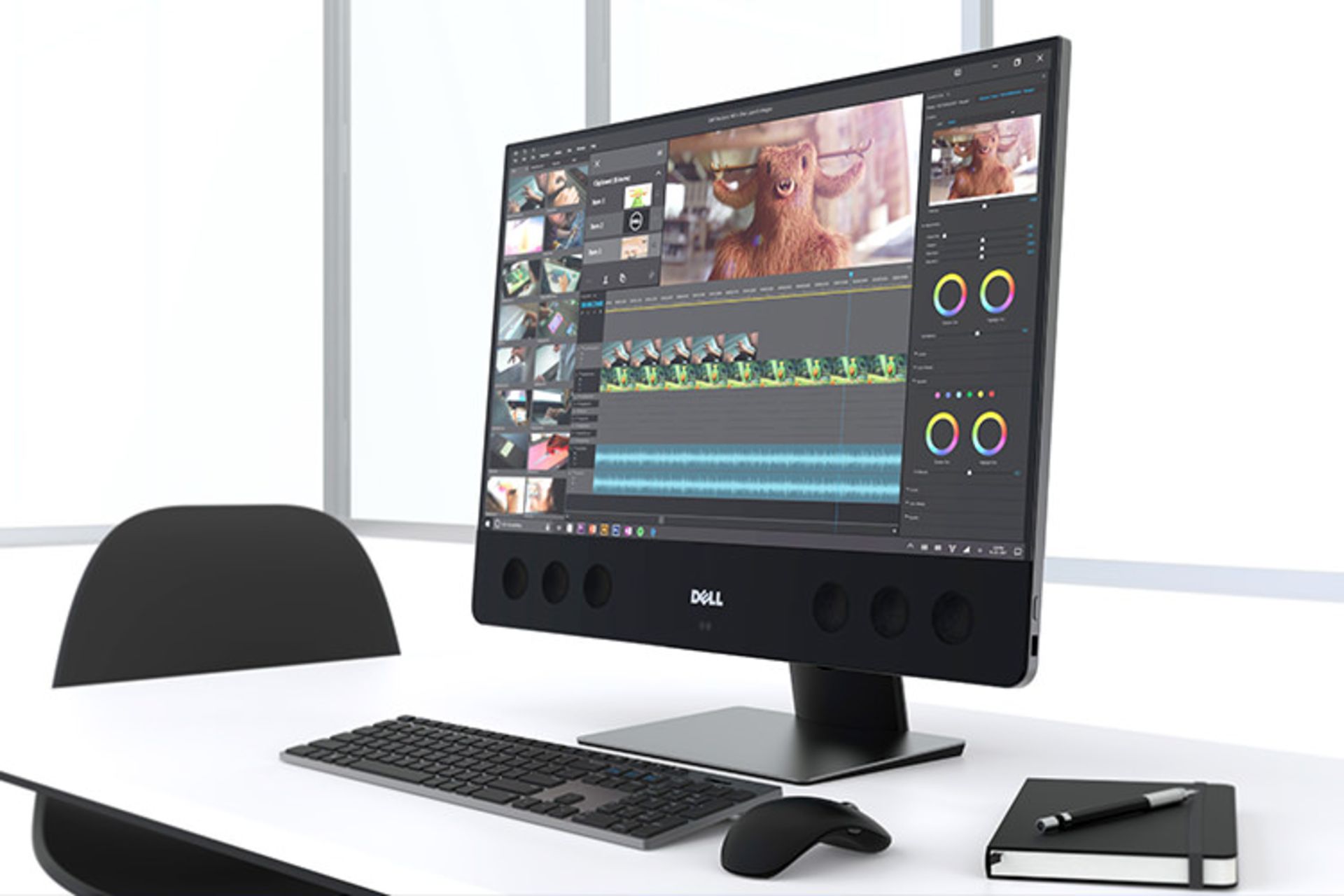 کامپیوتر xps 27 دل