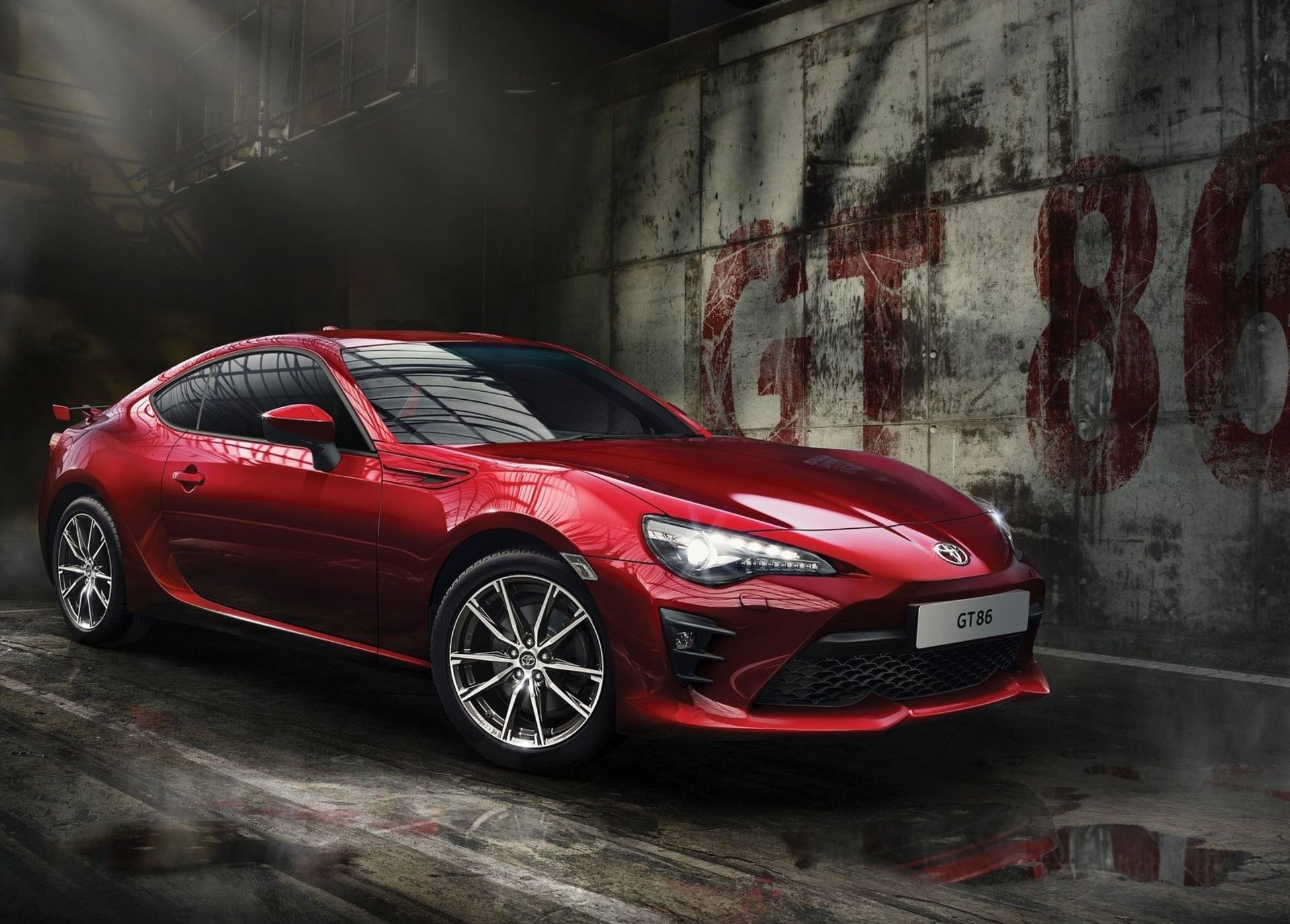 toyota gt86 2017 تویوتا 86