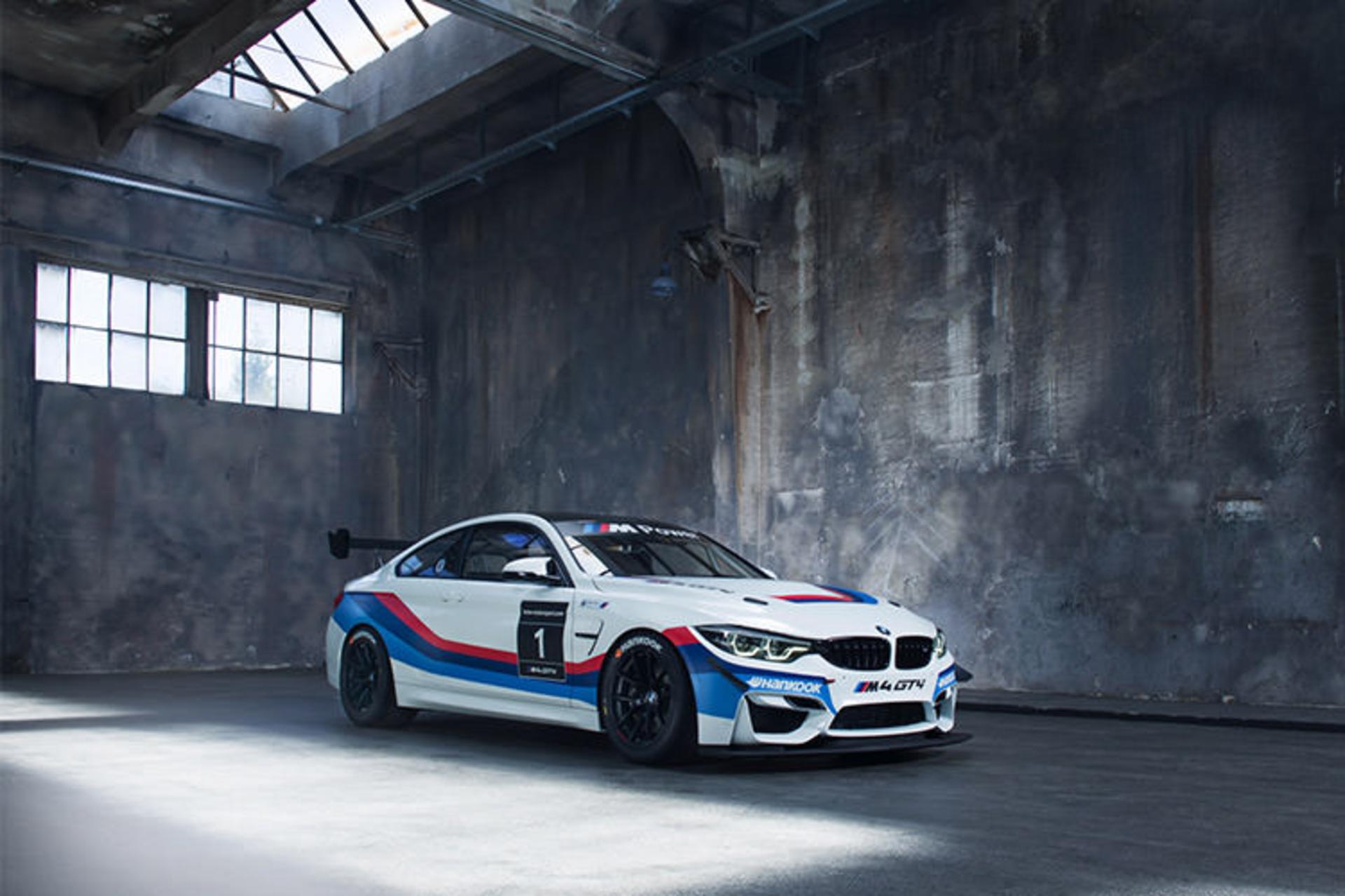 m4 gt4