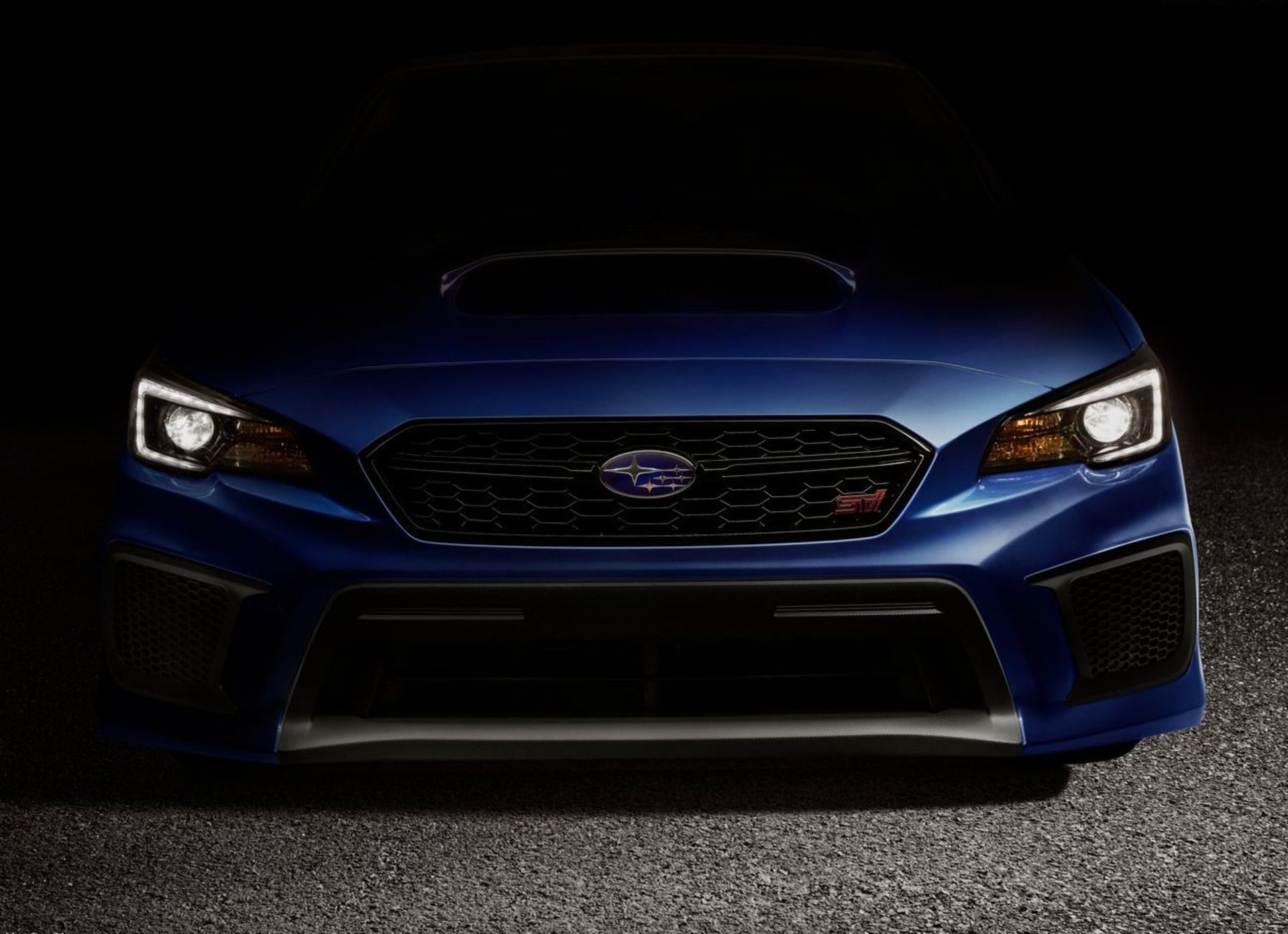 سوبارو  2017 Subaru WRX STI 