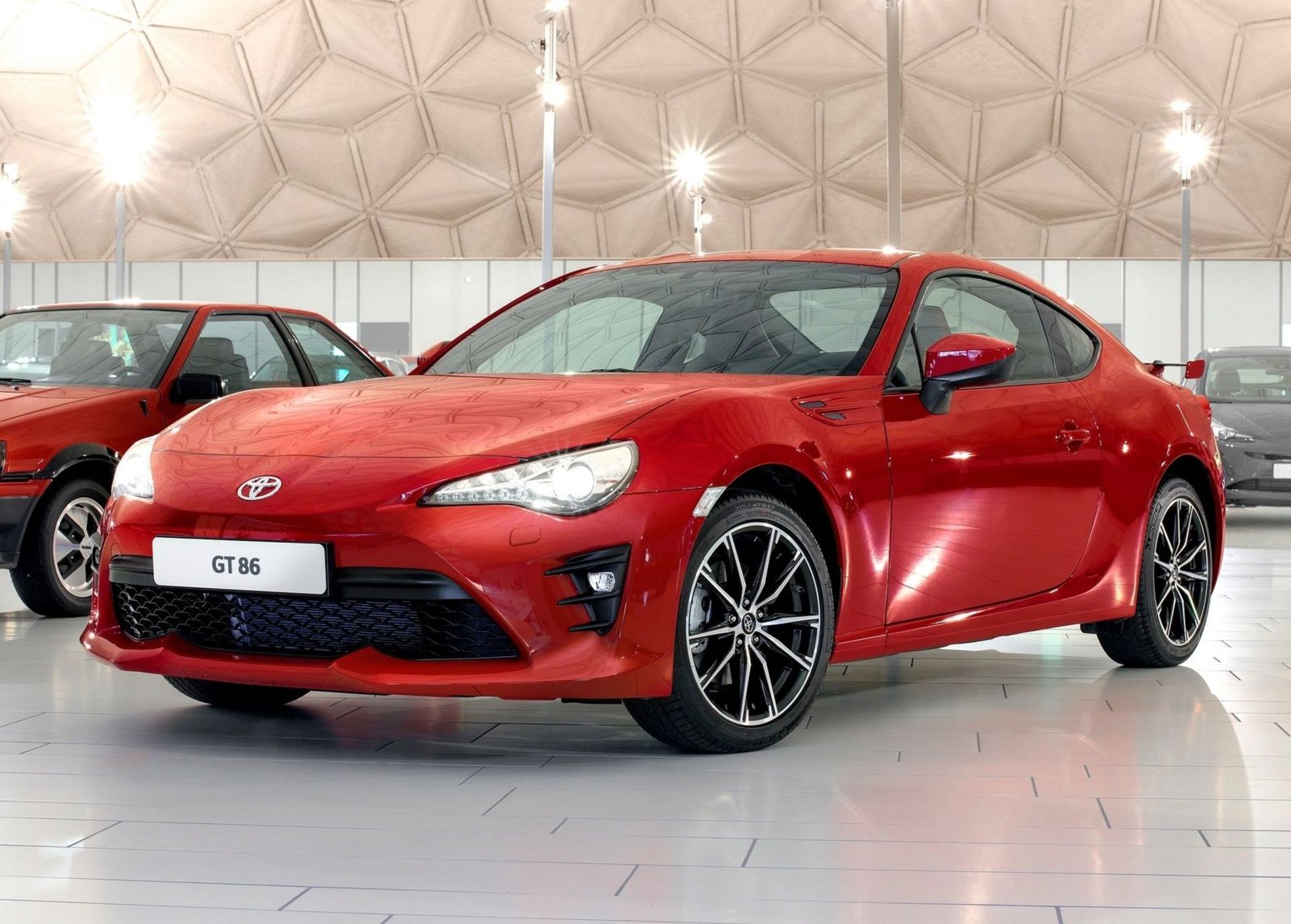toyota gt86 2017 تویوتا 86