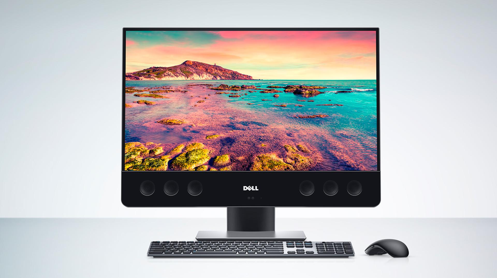 آل این وان xps 27 dell