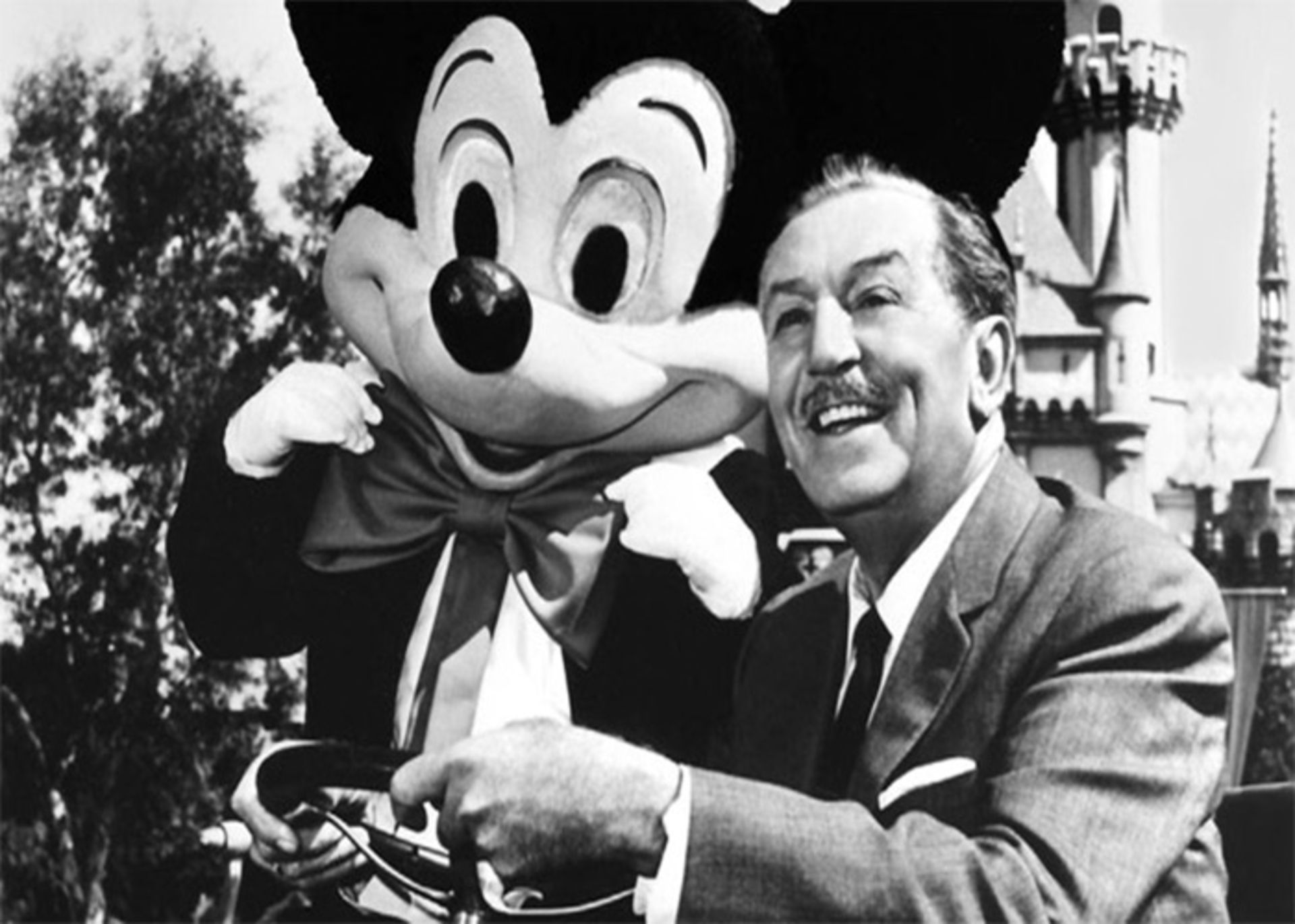 walter disney