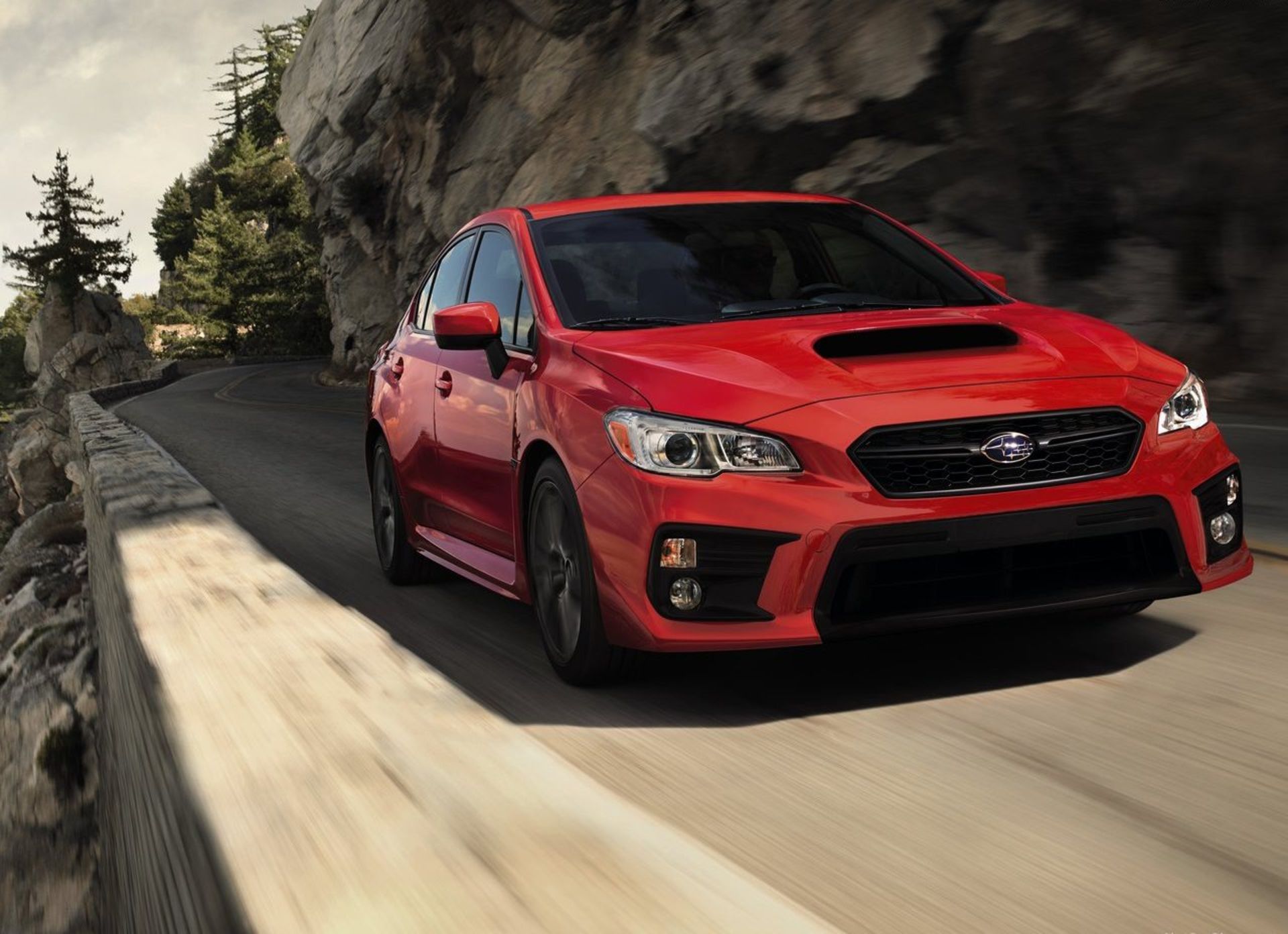 سوبارو  2017 Subaru WRX STI 