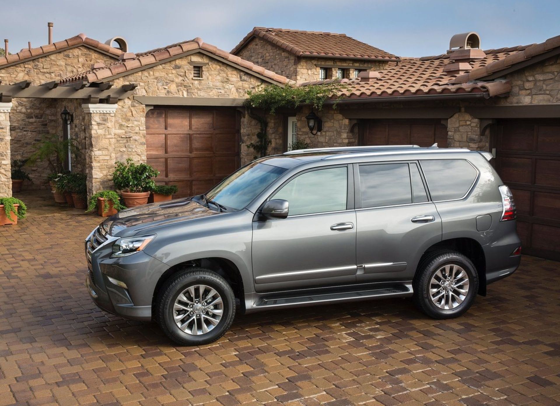 لکسوس Lexus GX460