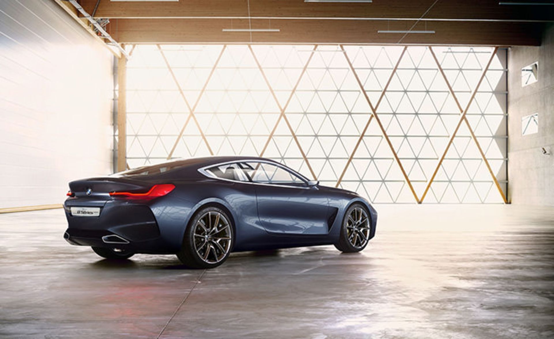 بی ام و سری 8 کوپه / bmw 8 series