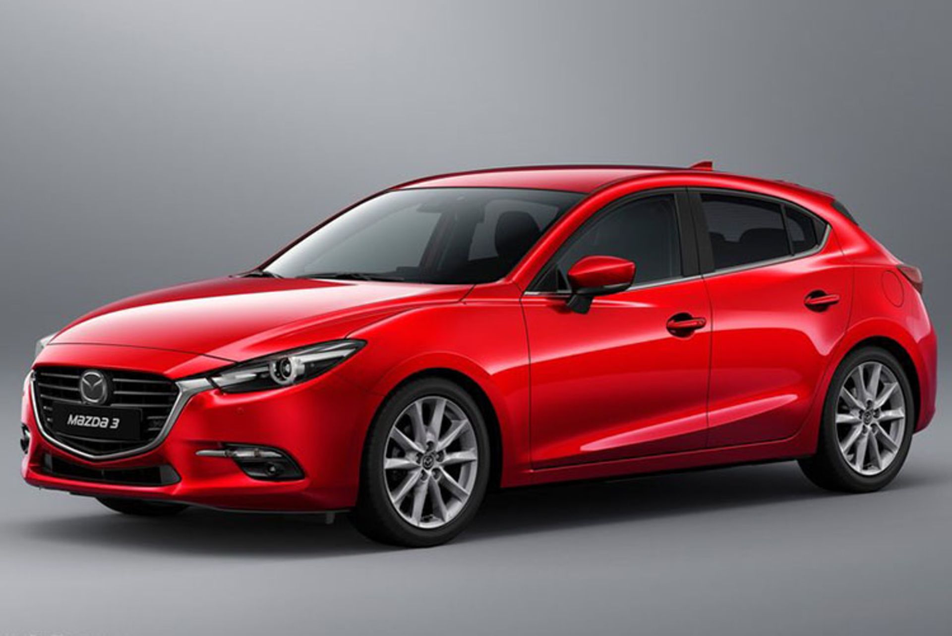 مزدا 3 Mazda 