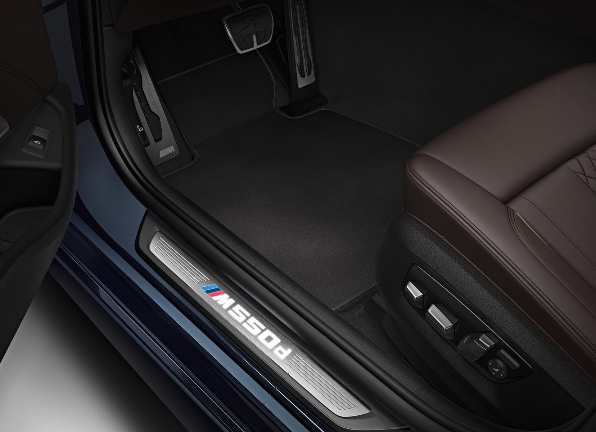 سری 5 استیشن BMW 5-Series Touring 2018