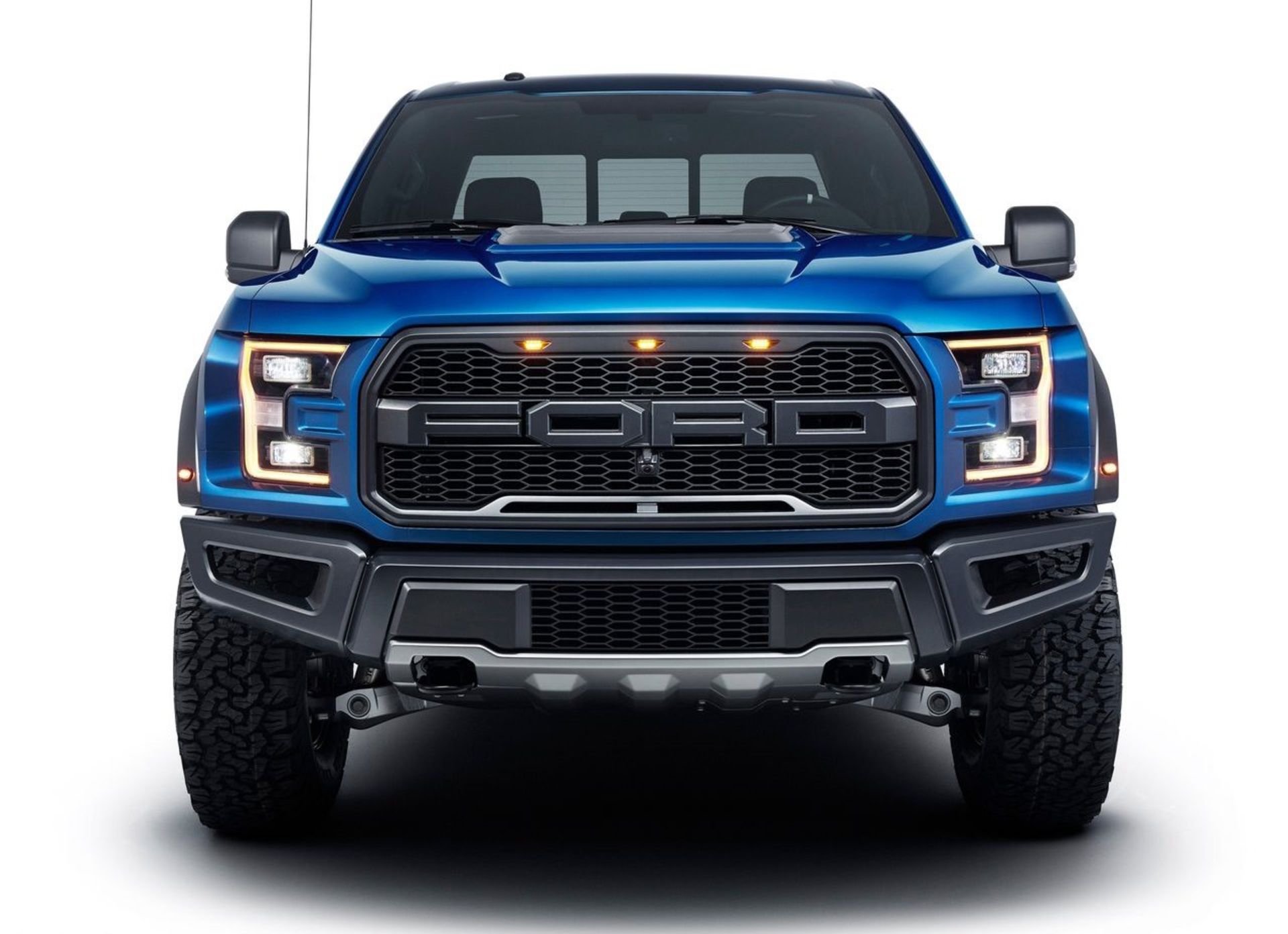 فورد F-۱۵۰ رپتور  Ford raptor