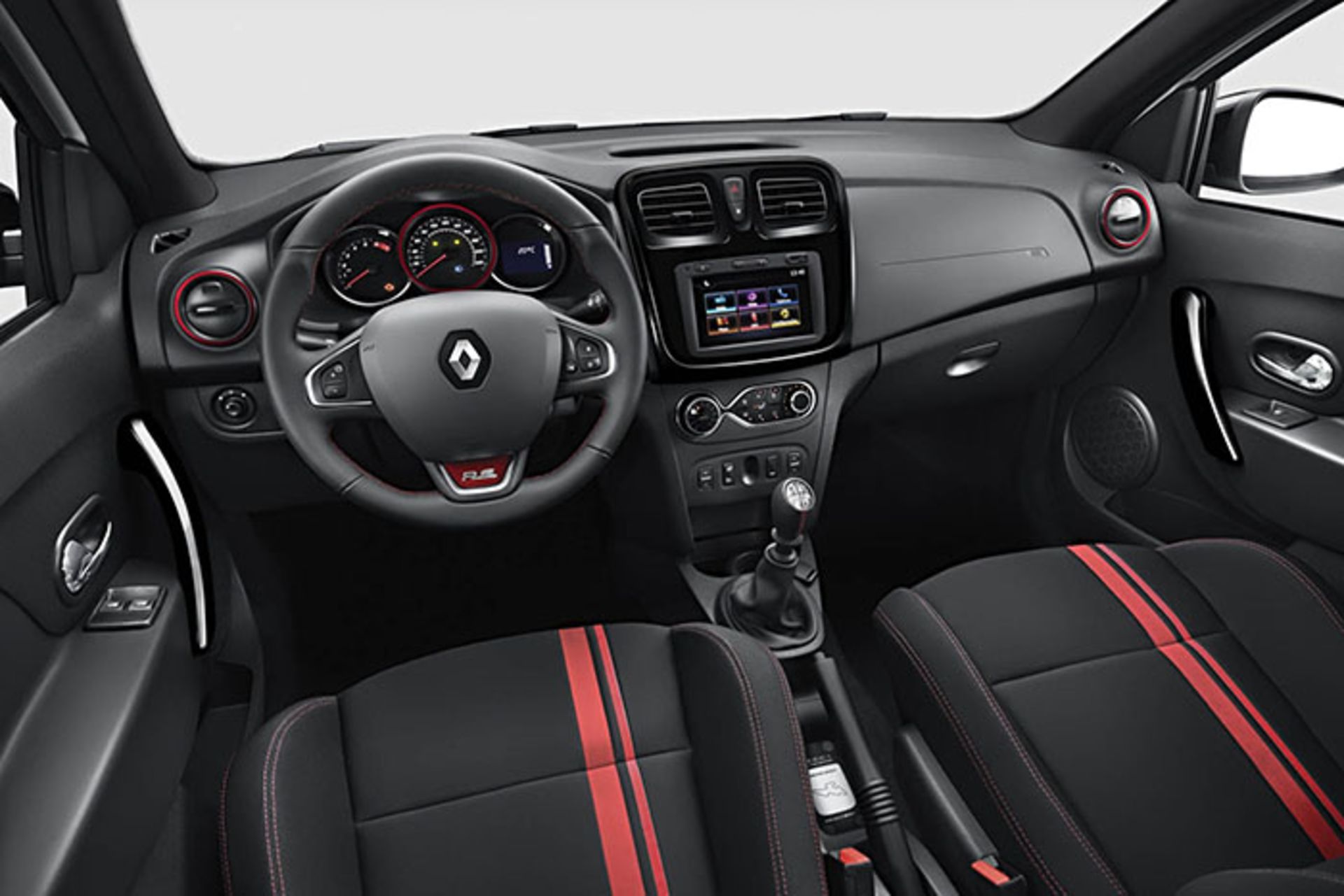 رنو ساندرو اسپرت RS