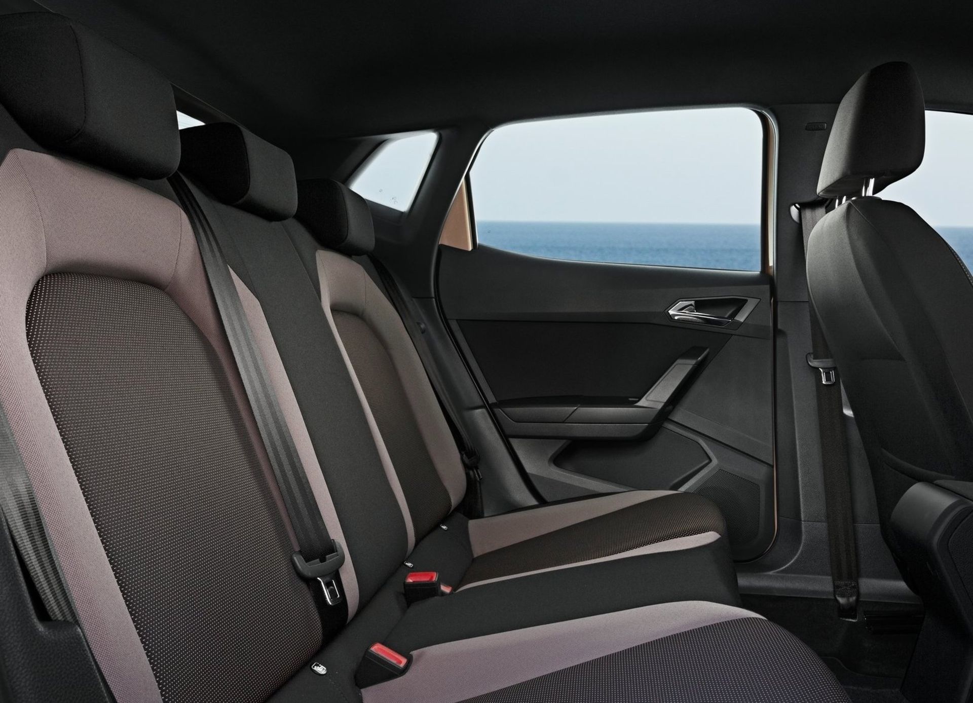 سیات ایبیزا 2018  Seat ibiza 