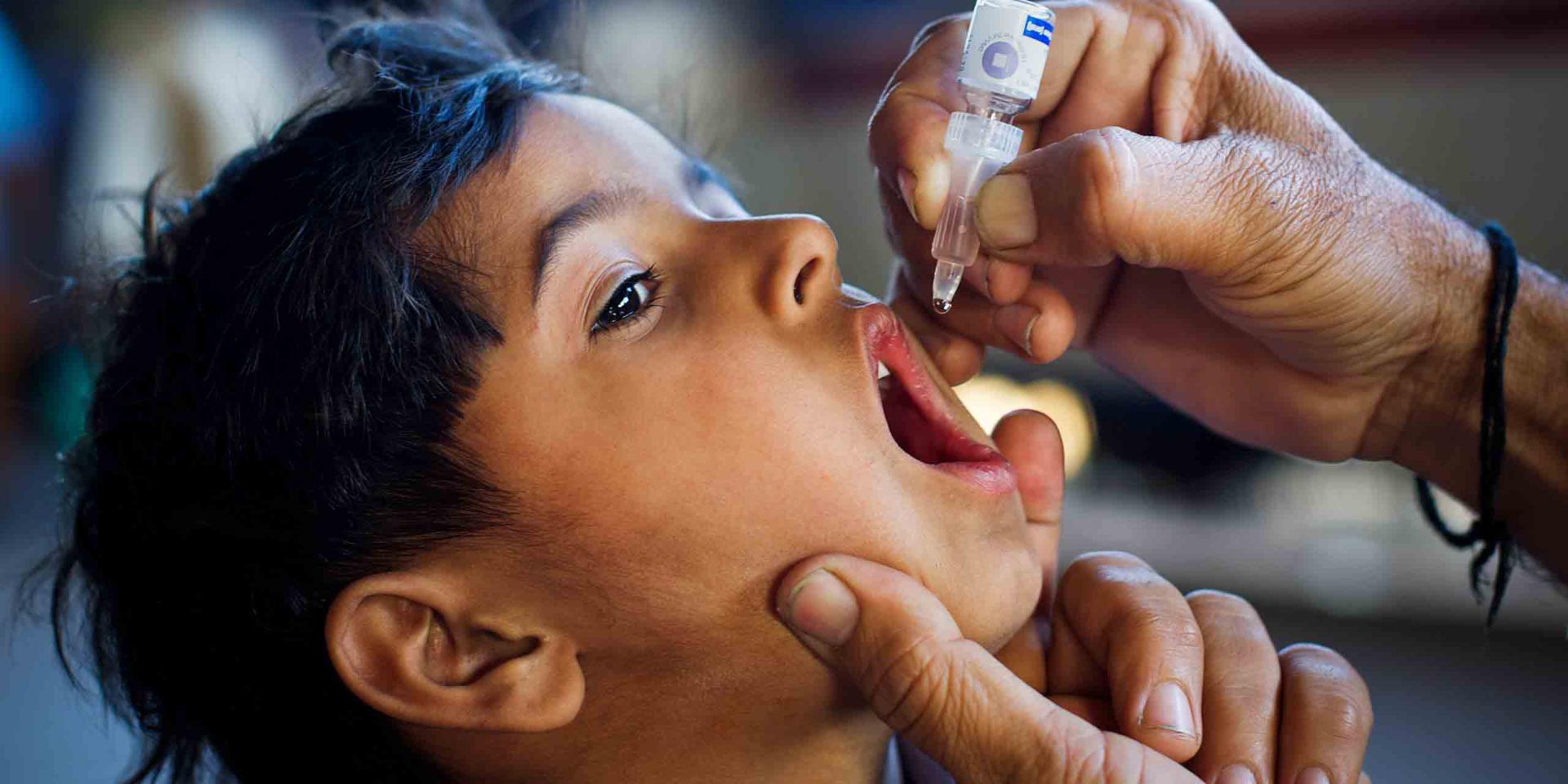  polio