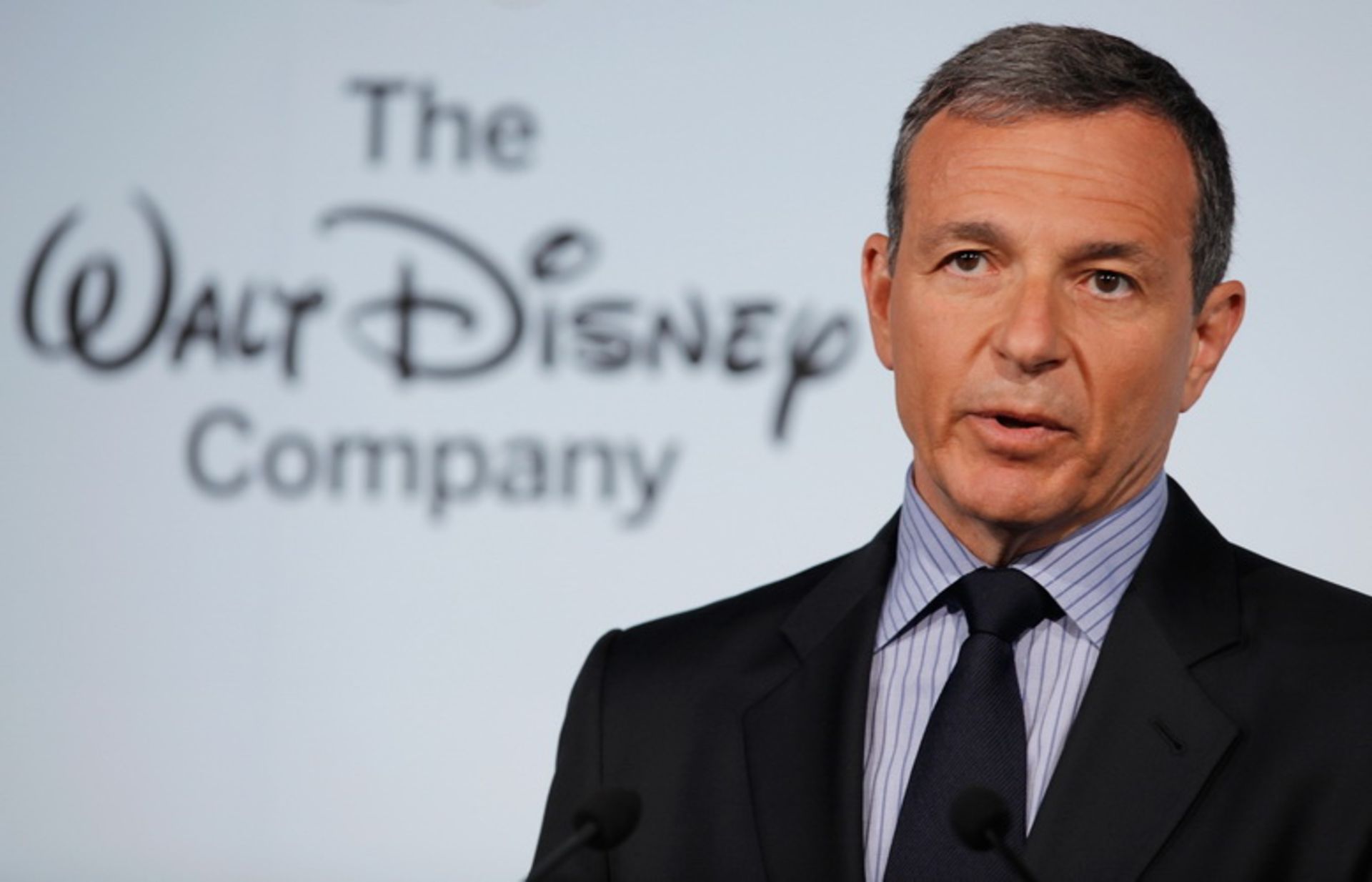 Robert Iger