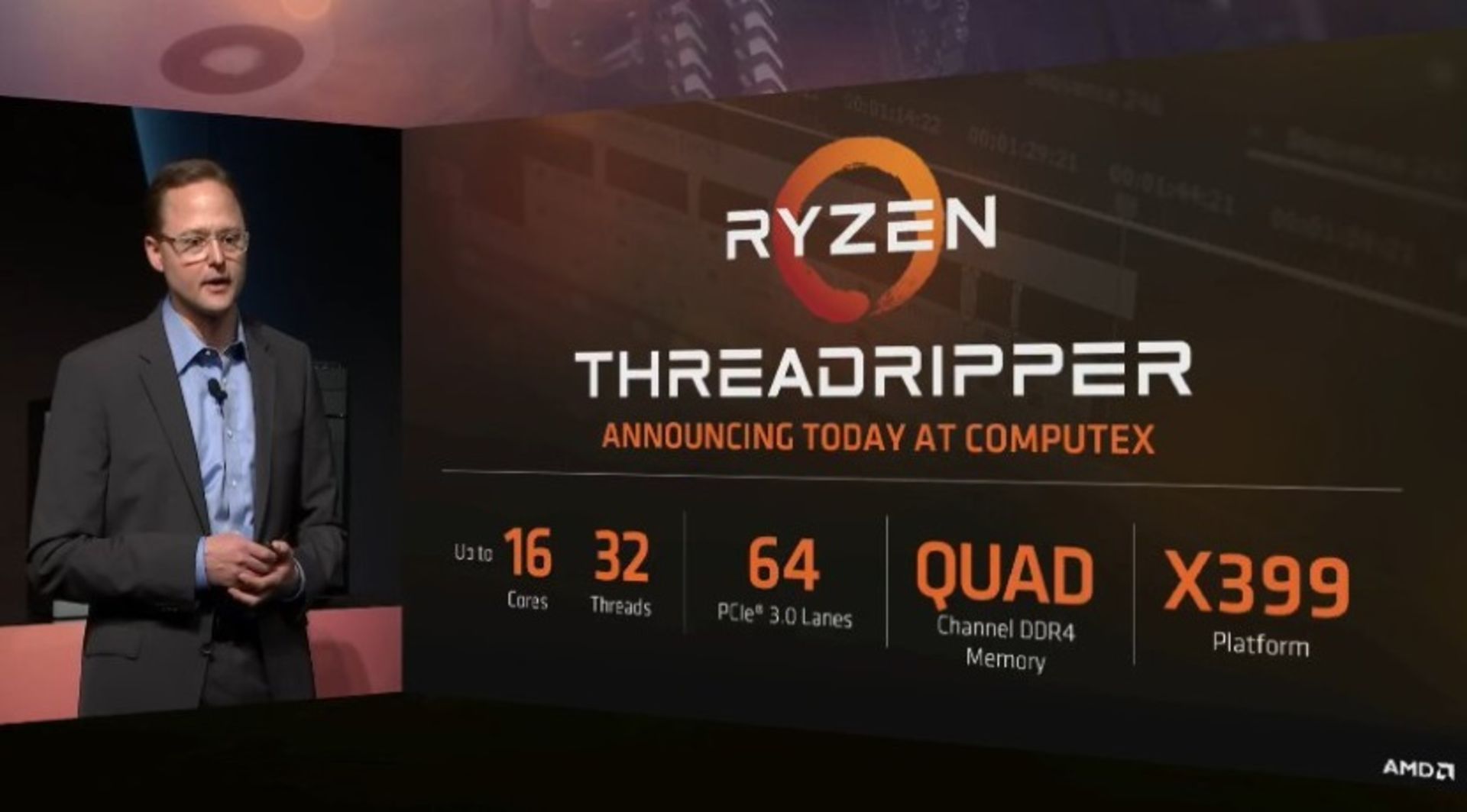 ای ام دی رایزن تردریپر