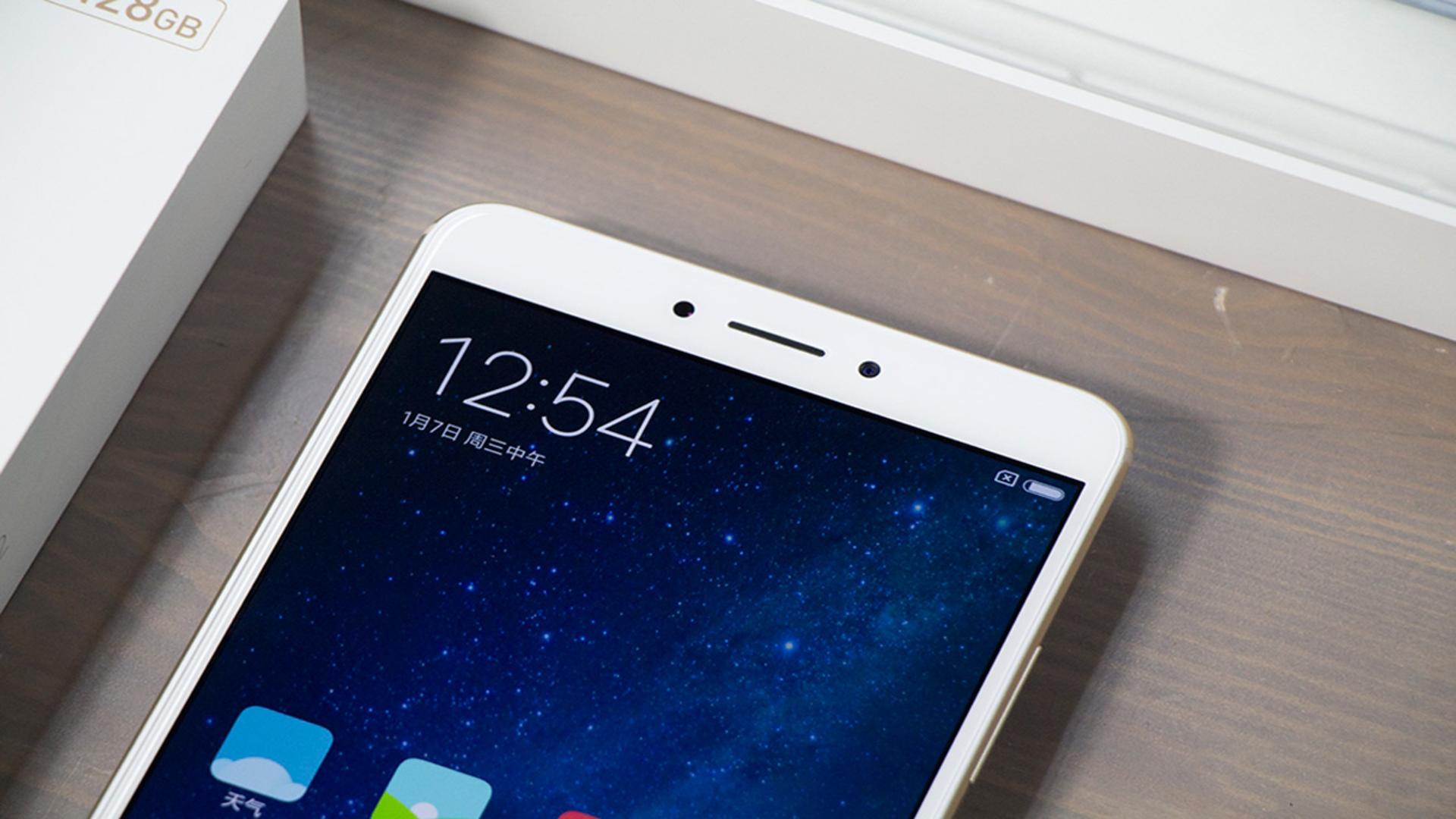 mi max 2