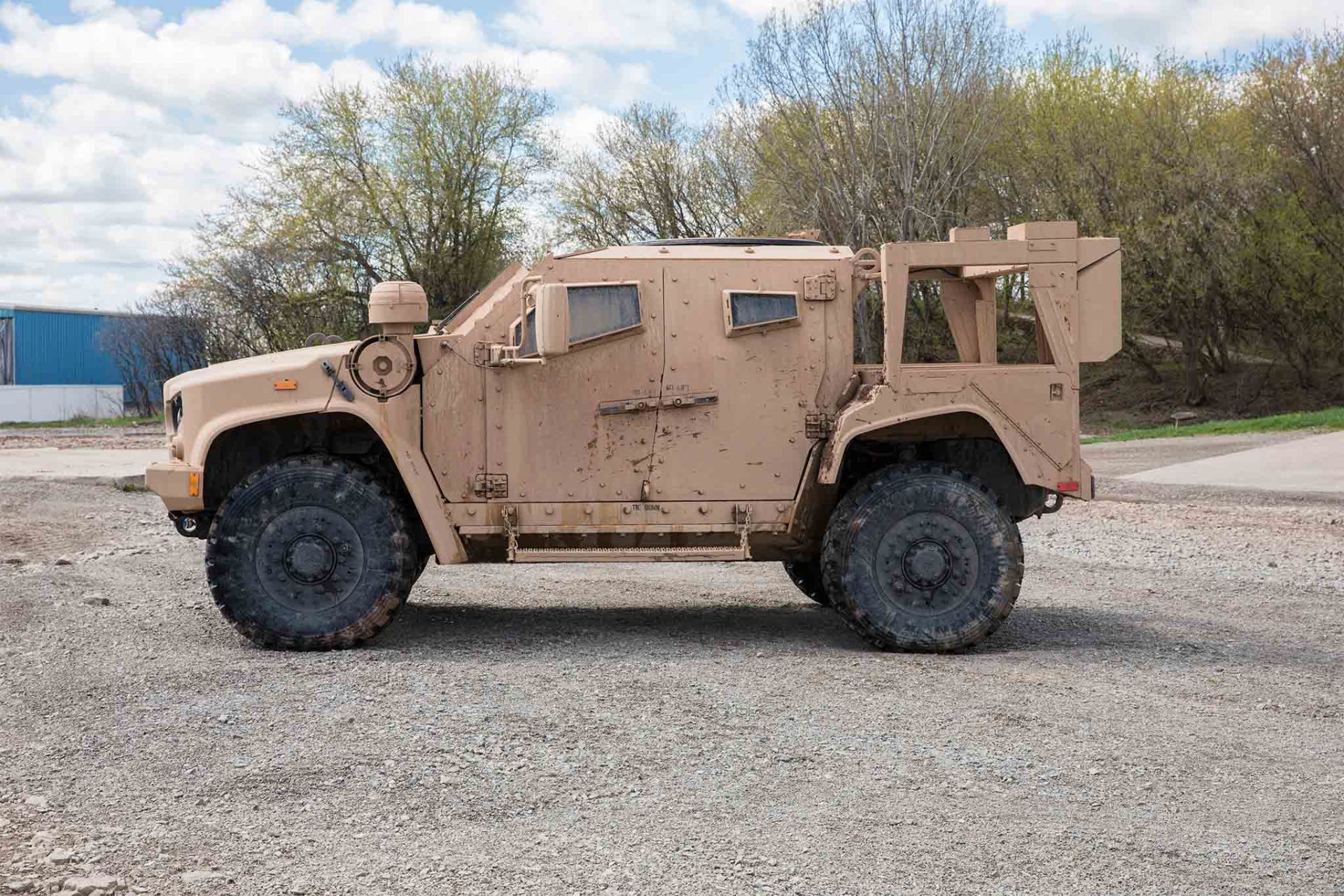 OSHKOSH JLTV