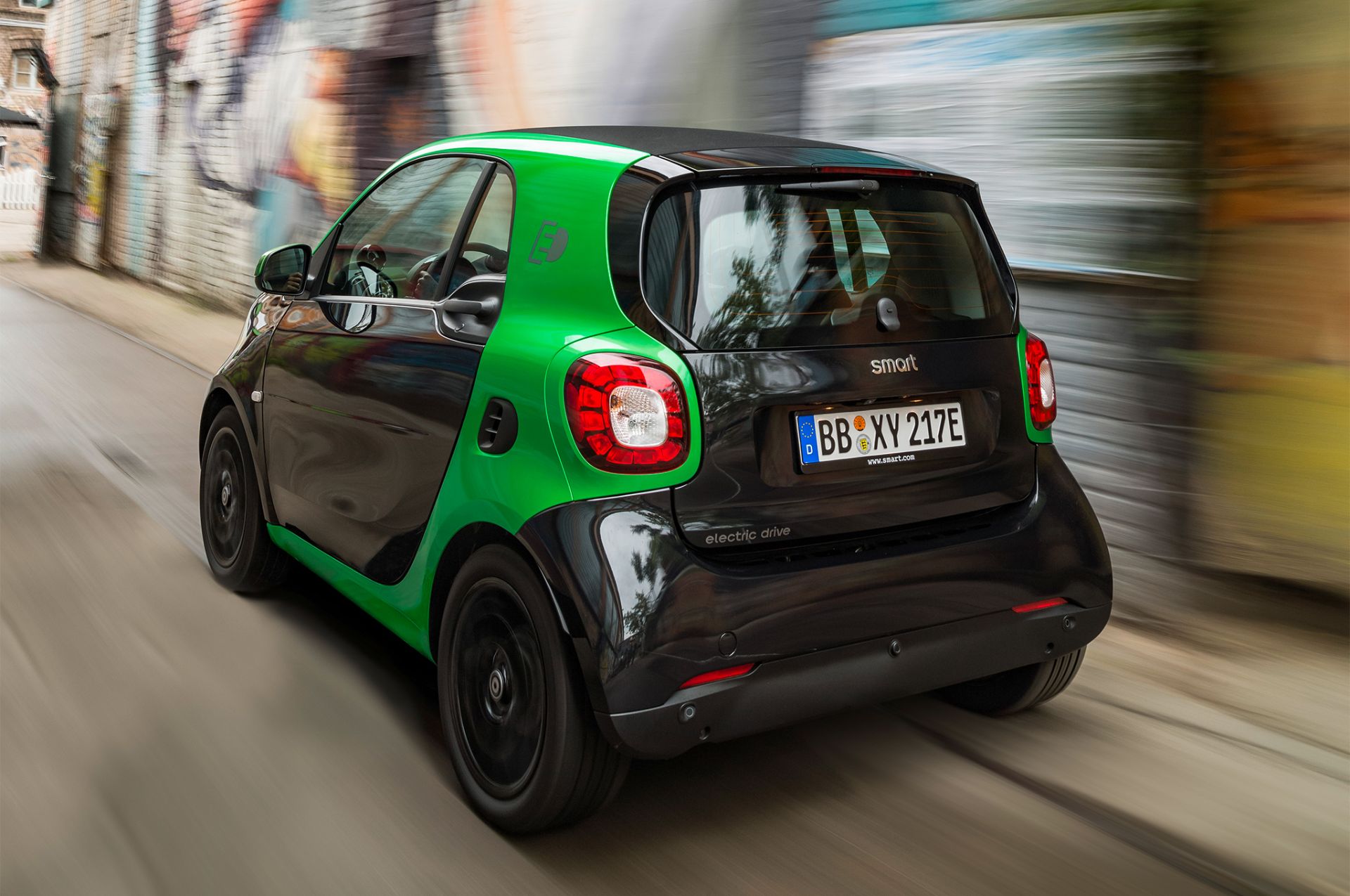 اسمارت فور تو  Smart for two 2017