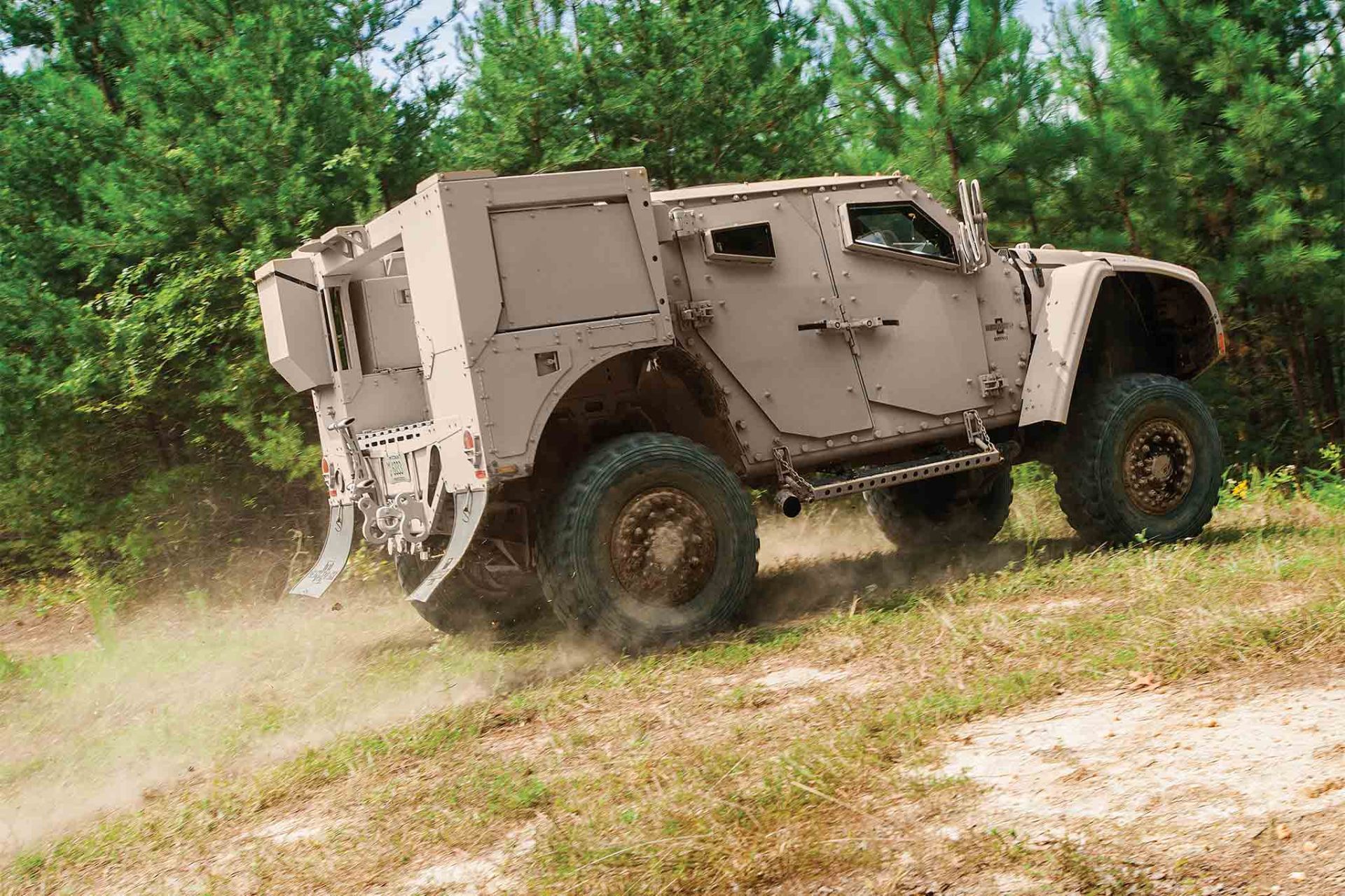 OSHKOSH JLTV