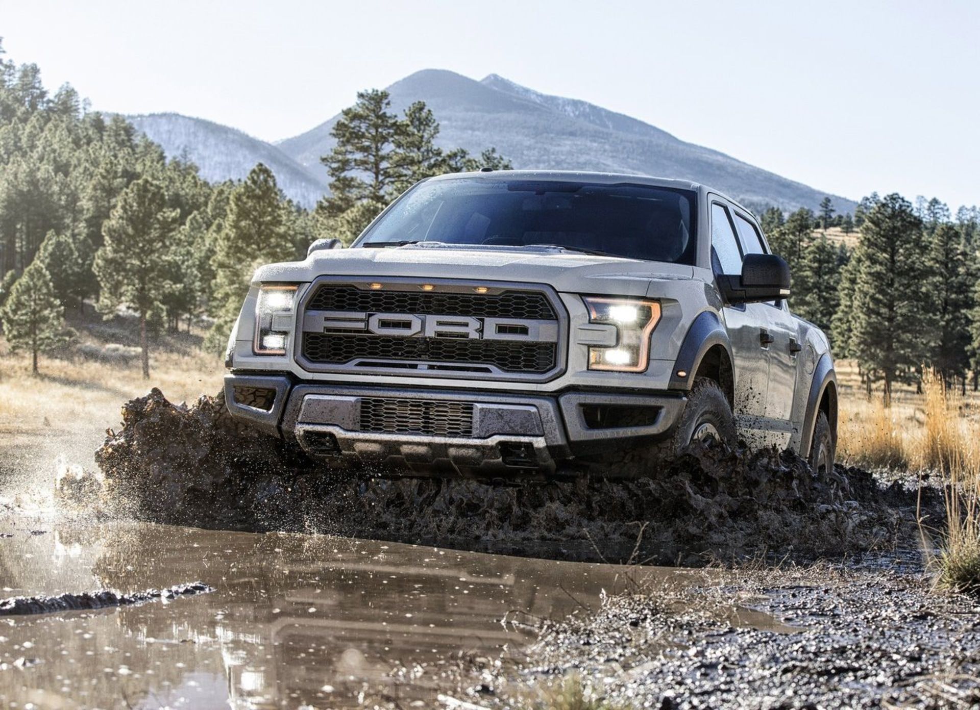 فورد F-۱۵۰ رپتور  Ford raptor