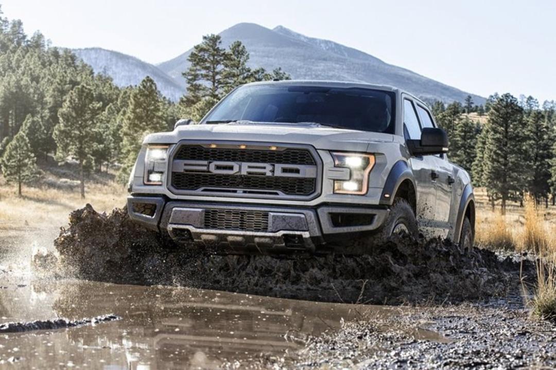 فورد F-۱۵۰ رپتور  Ford raptor