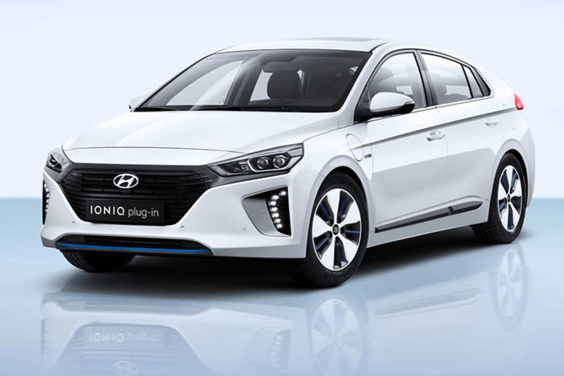 هیوندای آیونیک Hyundai ioniq 2017