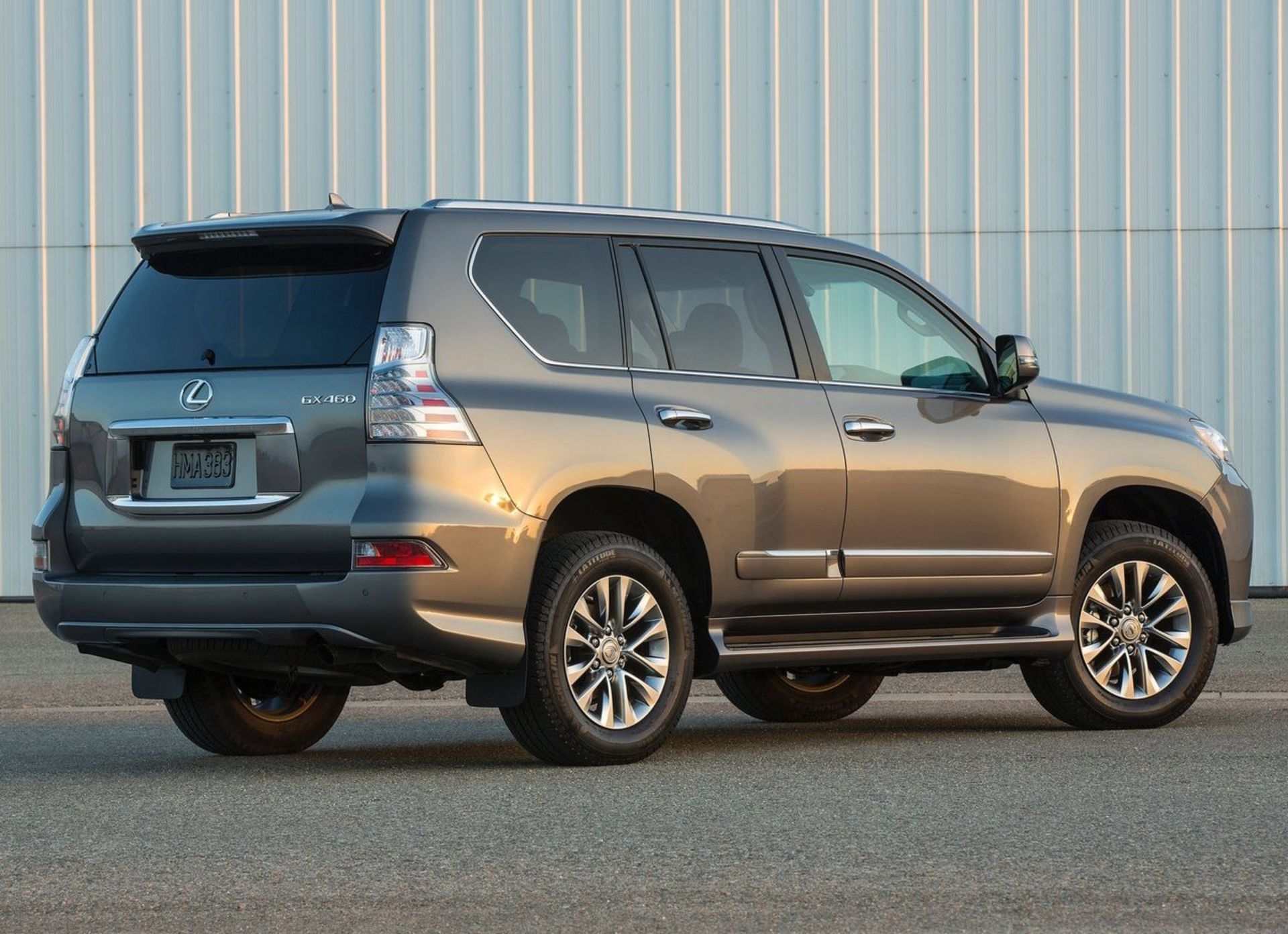 لکسوس Lexus GX460