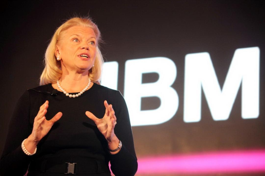 Virginia Rometty