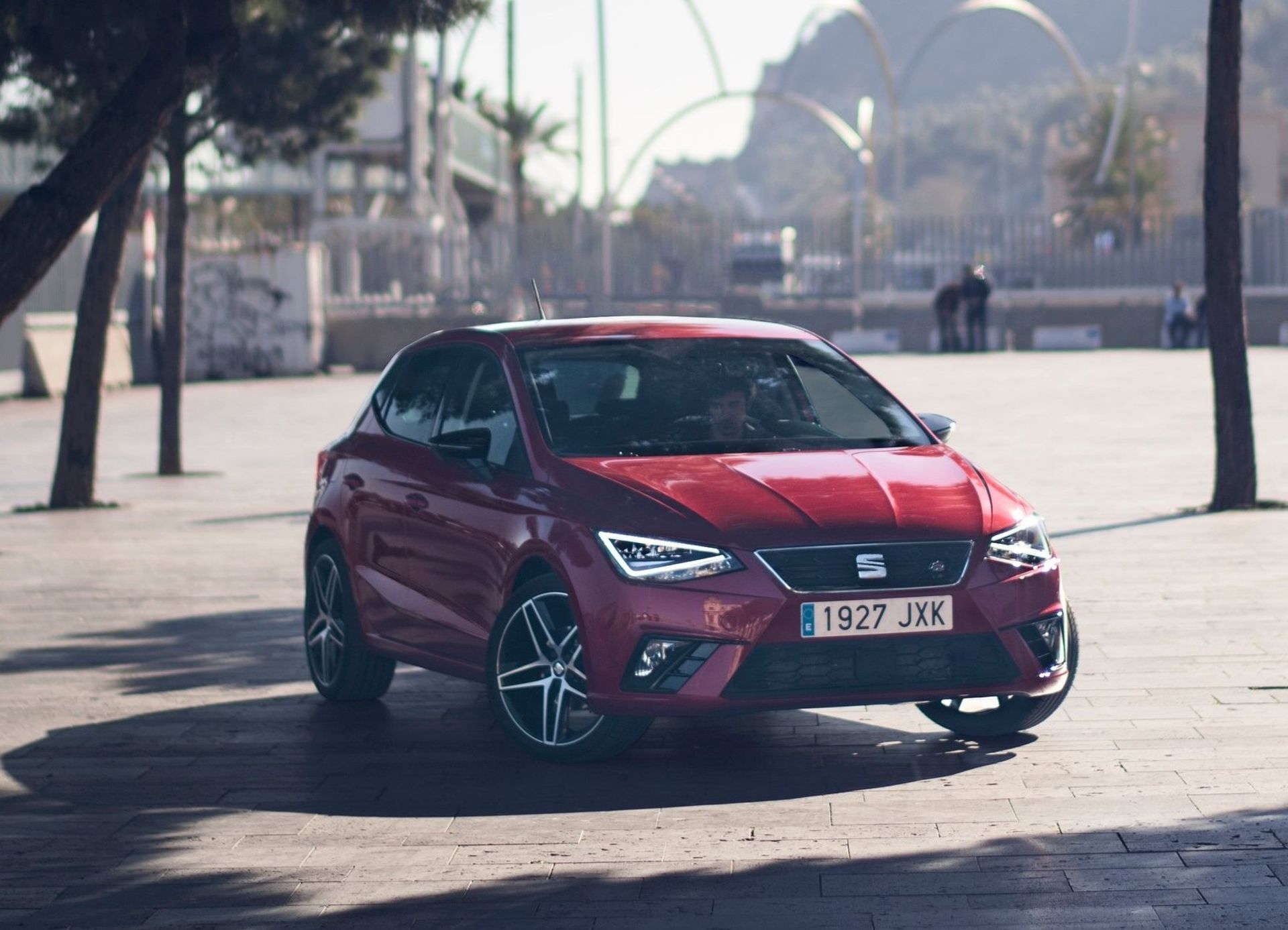 سیات ایبیزا 2018  Seat ibiza 