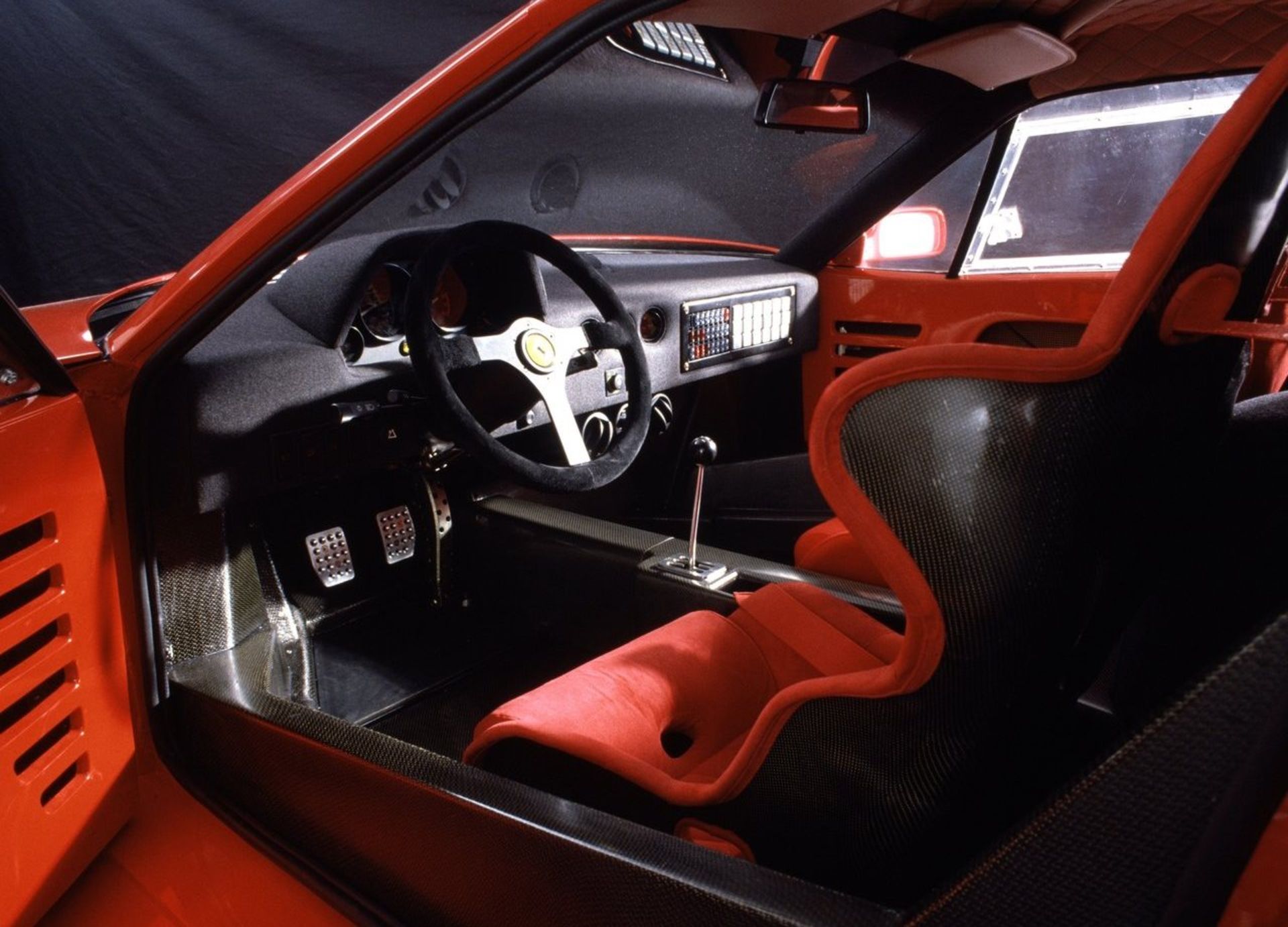  فراری 1992 Ferrari f40