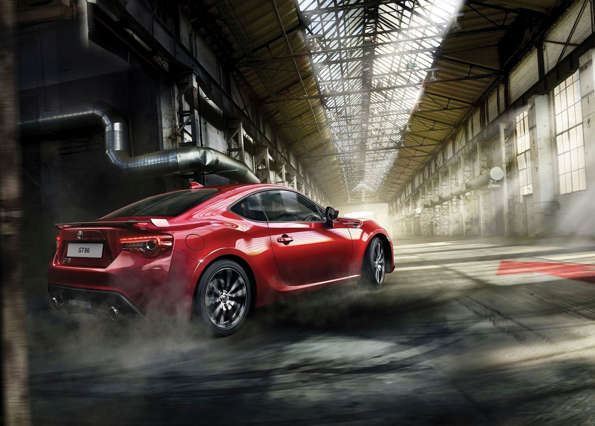 toyota gt86 2017 تویوتا 86