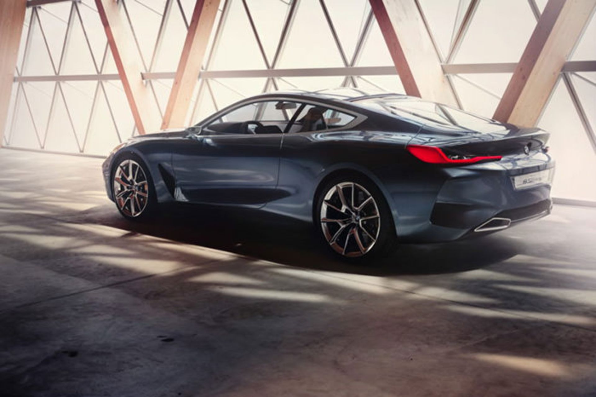 بی ام و سری 8