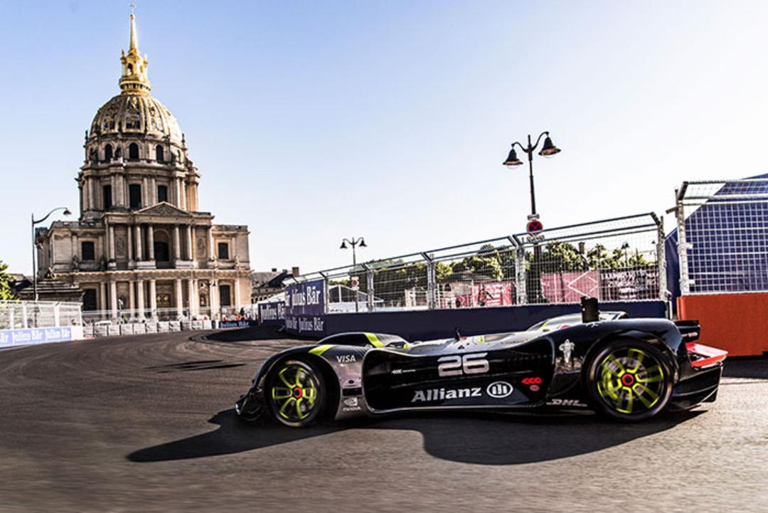 روبوریس Roborace