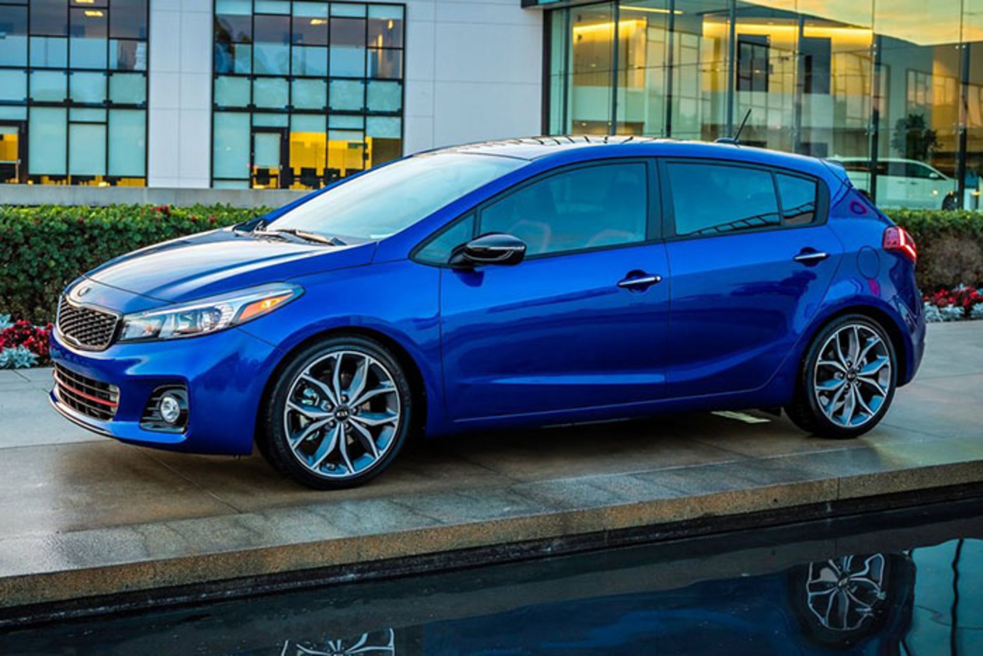 کیا سراتو کوپه 2016 Kia Cerato