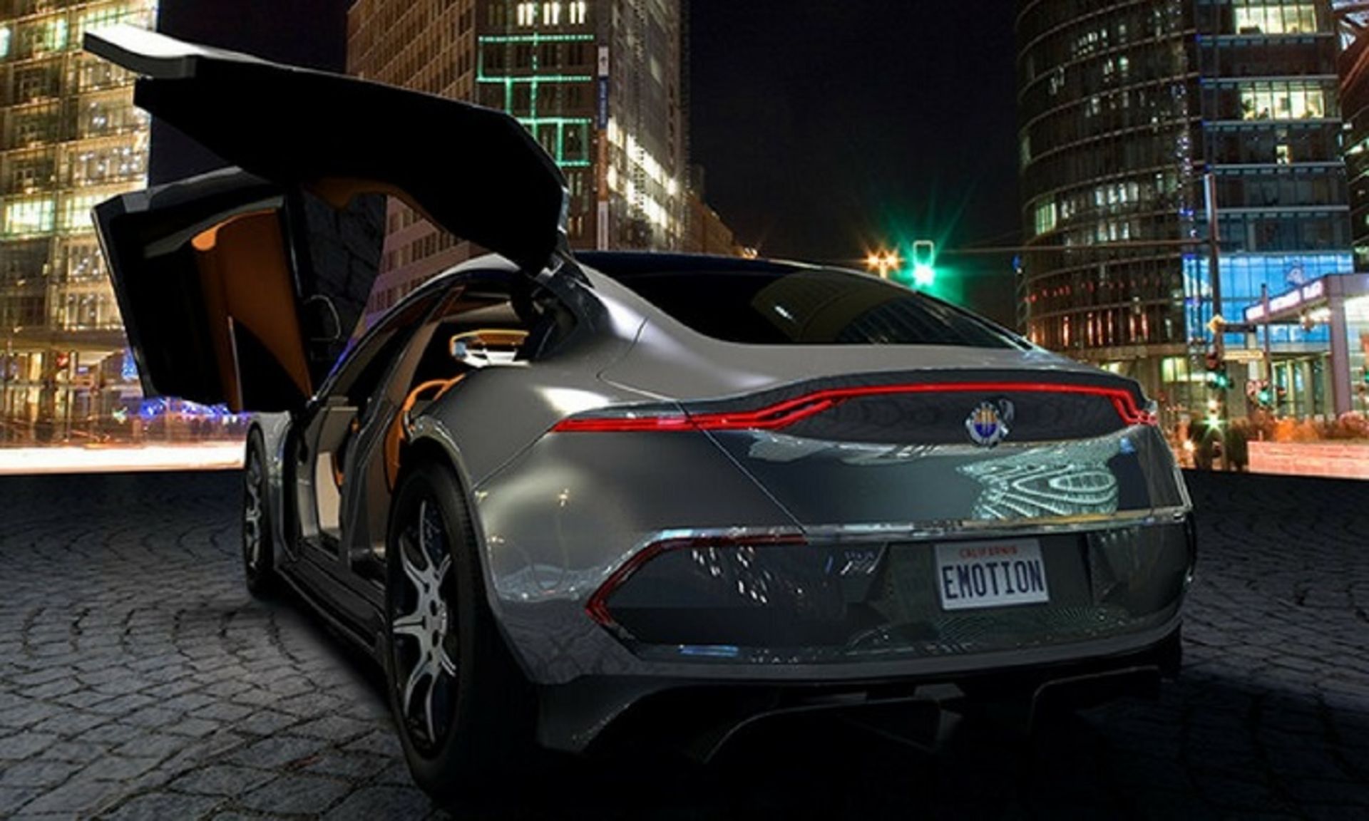 ٍفریسکر Emotion