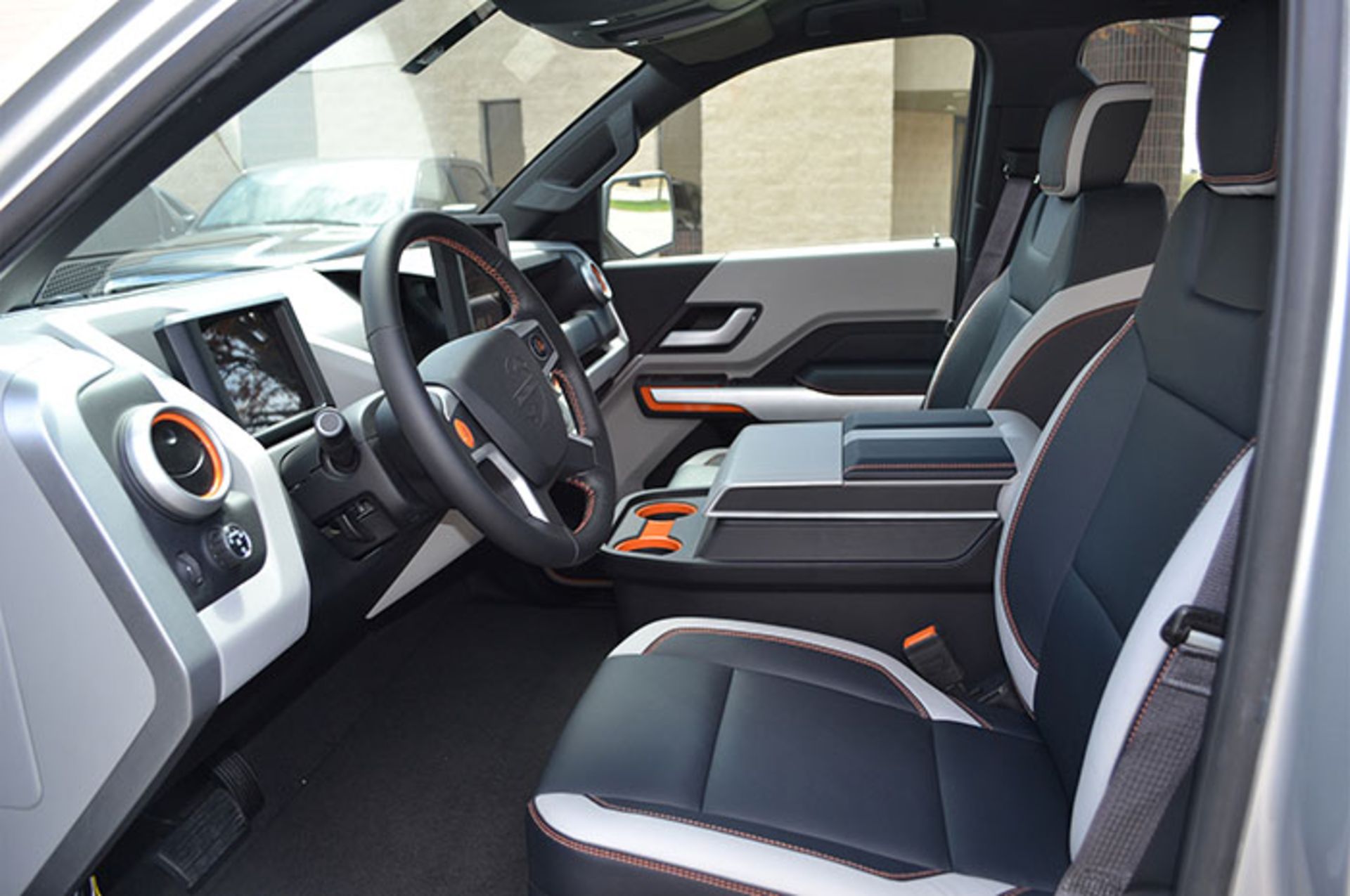 وانت برقی ورک هورس W15 Work horse