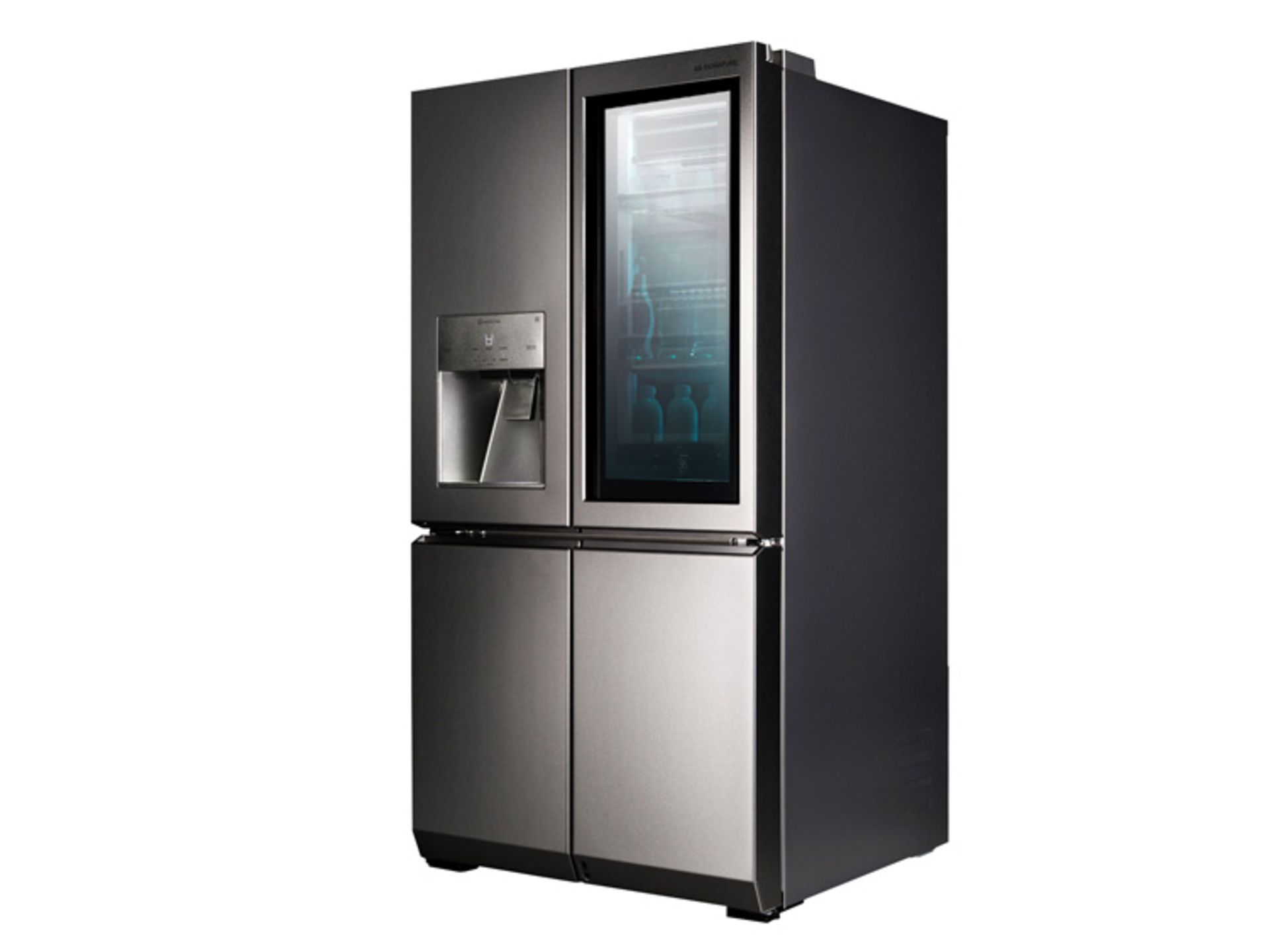 یخچال Insta View Door in Door ال جی