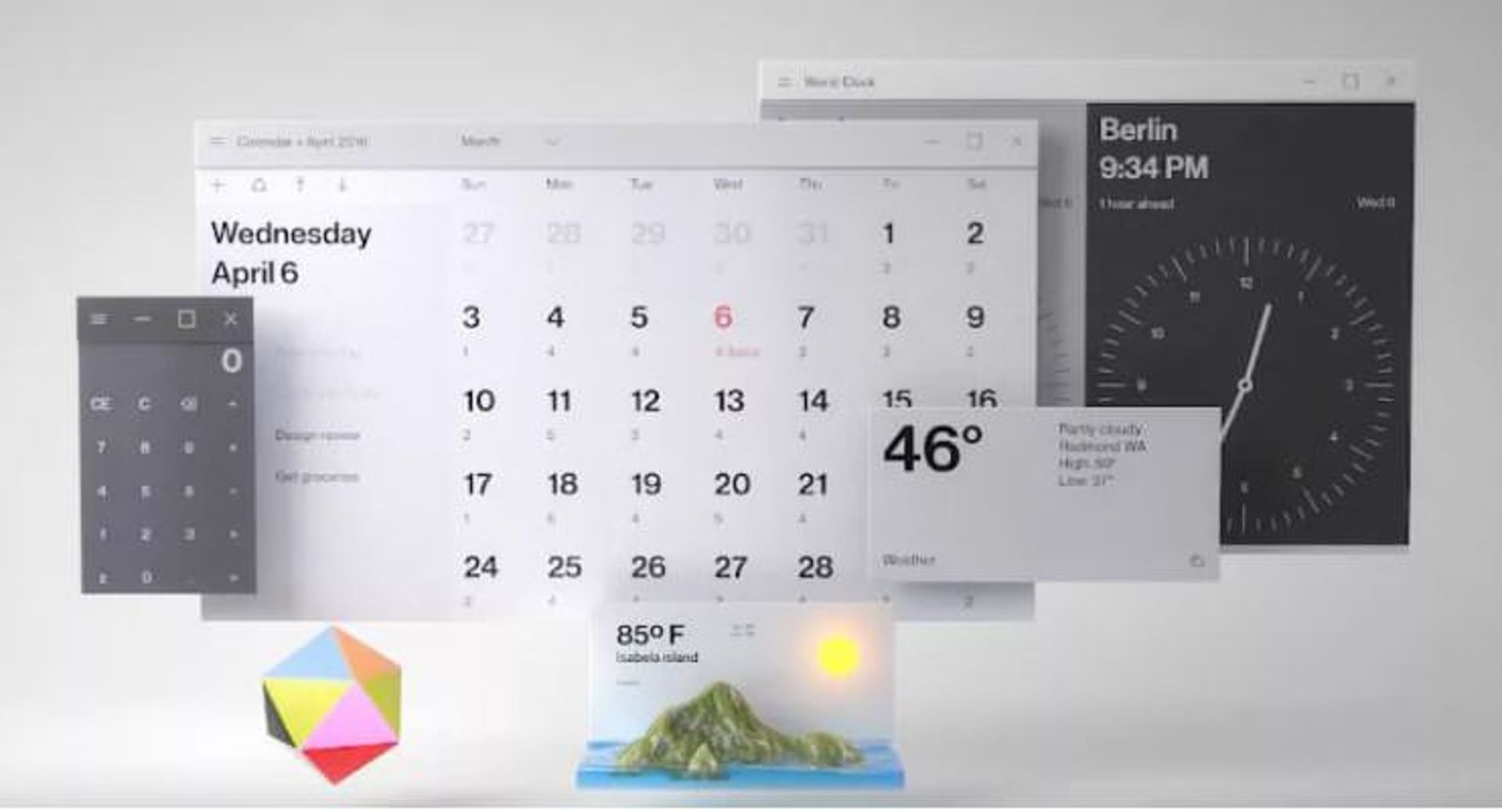زبان طراحی فلوئنی مایکروسافت