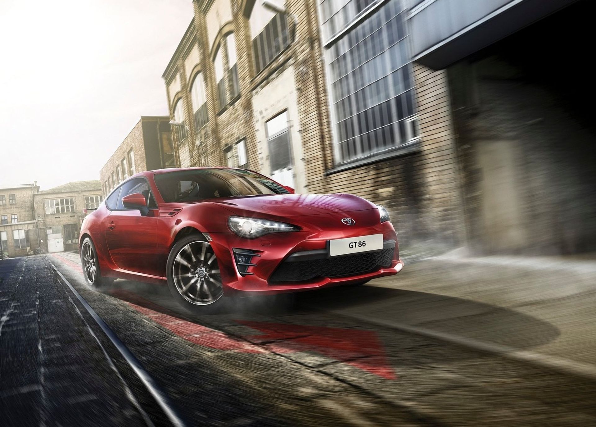 toyota gt86 2017 تویوتا 86